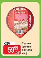 Carnex jetrna pašteta