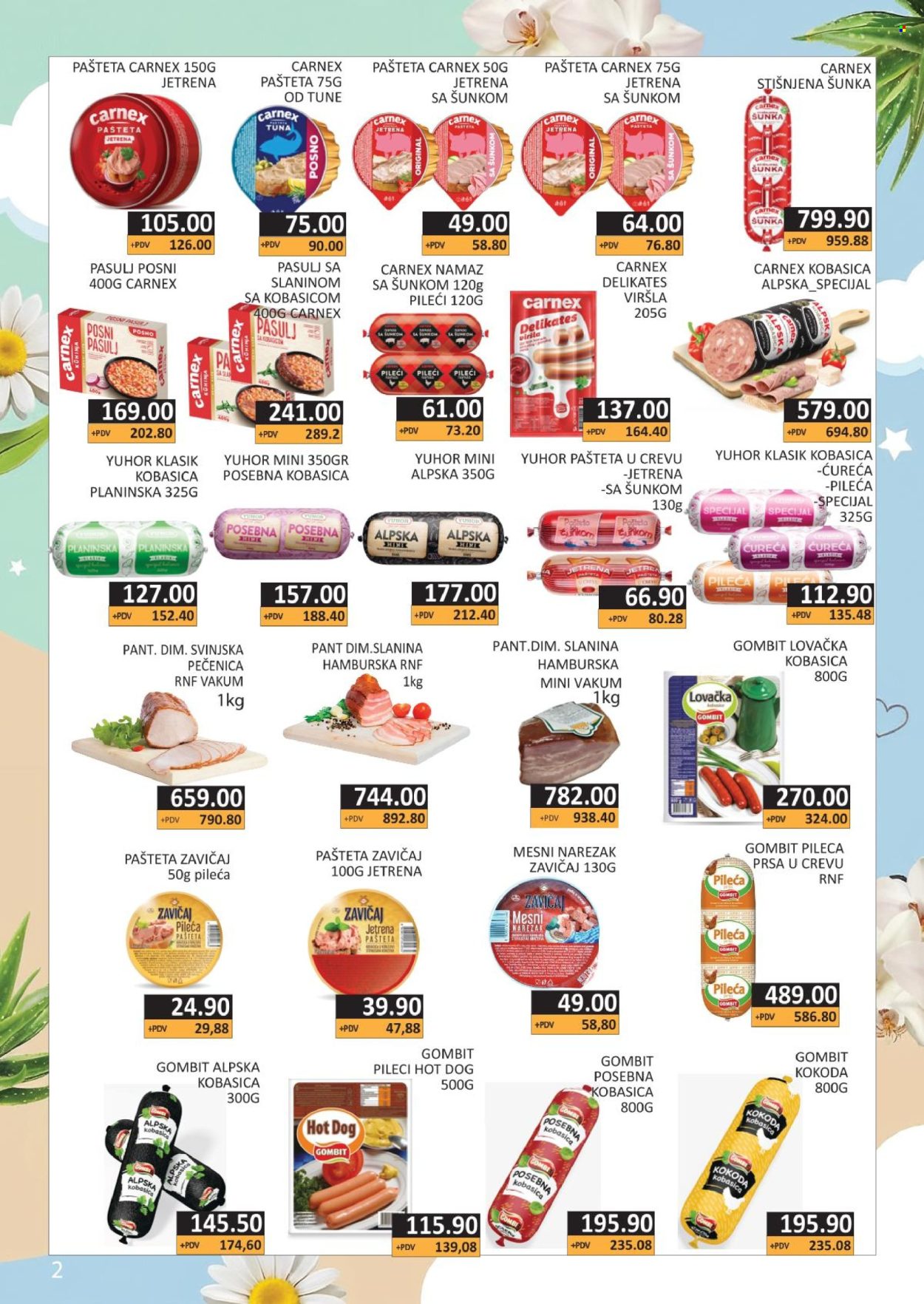 AS Veleprodaja katalog  - 01.07.2026 - 31.07.2026. Stranica 2