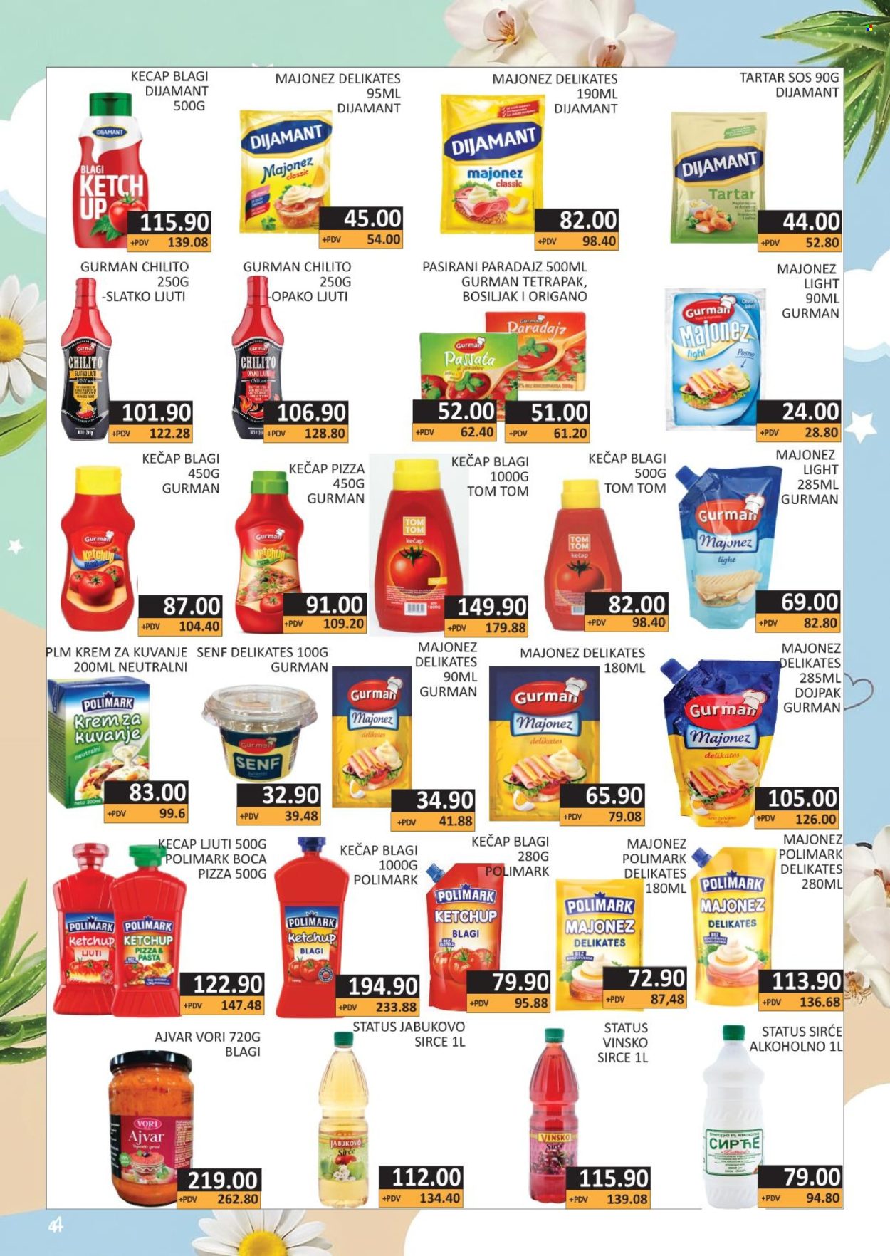 AS Veleprodaja katalog  - 01.07.2026 - 31.07.2026. Stranica 4