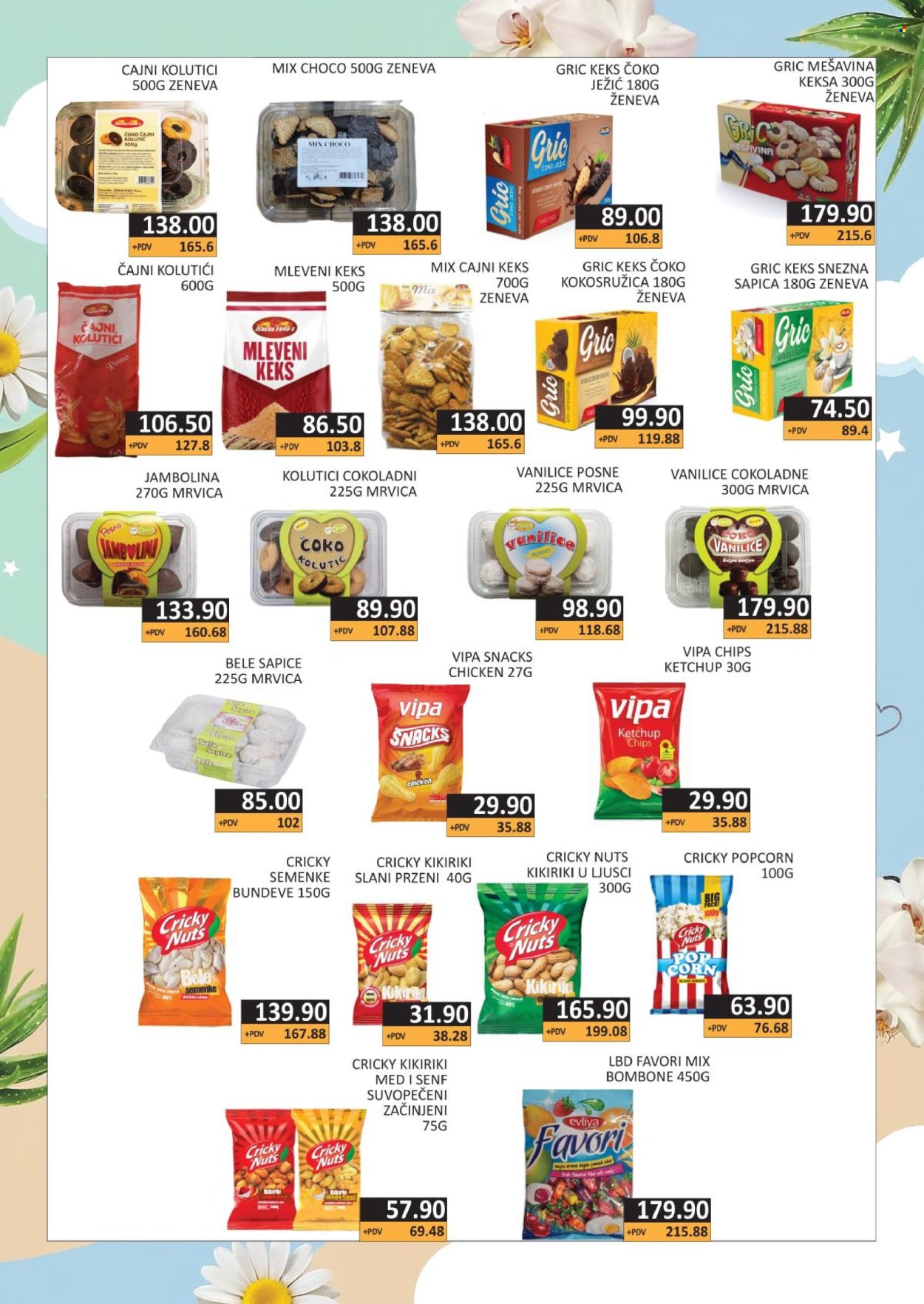 AS Veleprodaja katalog  - 01.07.2026 - 31.07.2026. Stranica 7