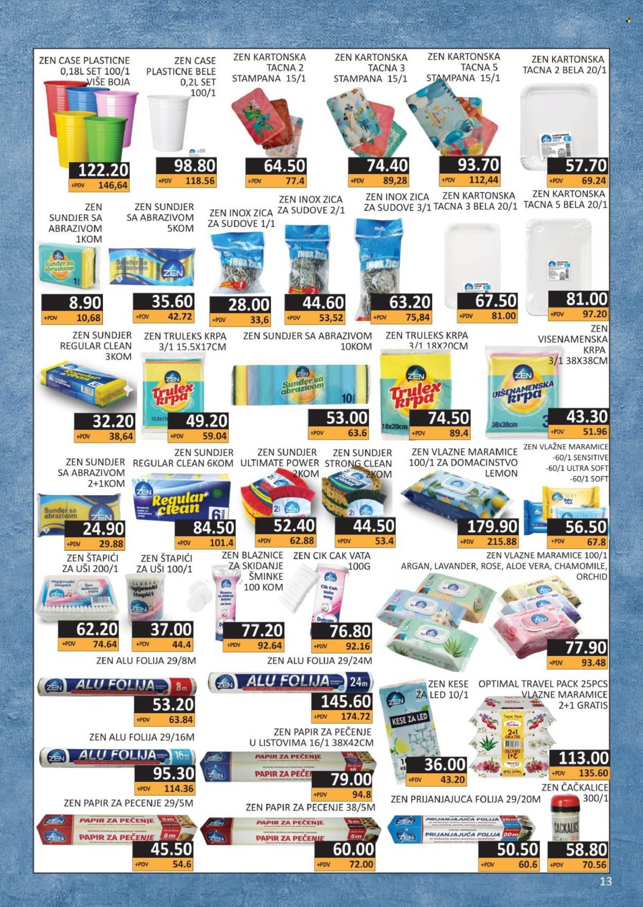 AS Veleprodaja katalog  - 01.07.2026 - 31.07.2026. Stranica 13