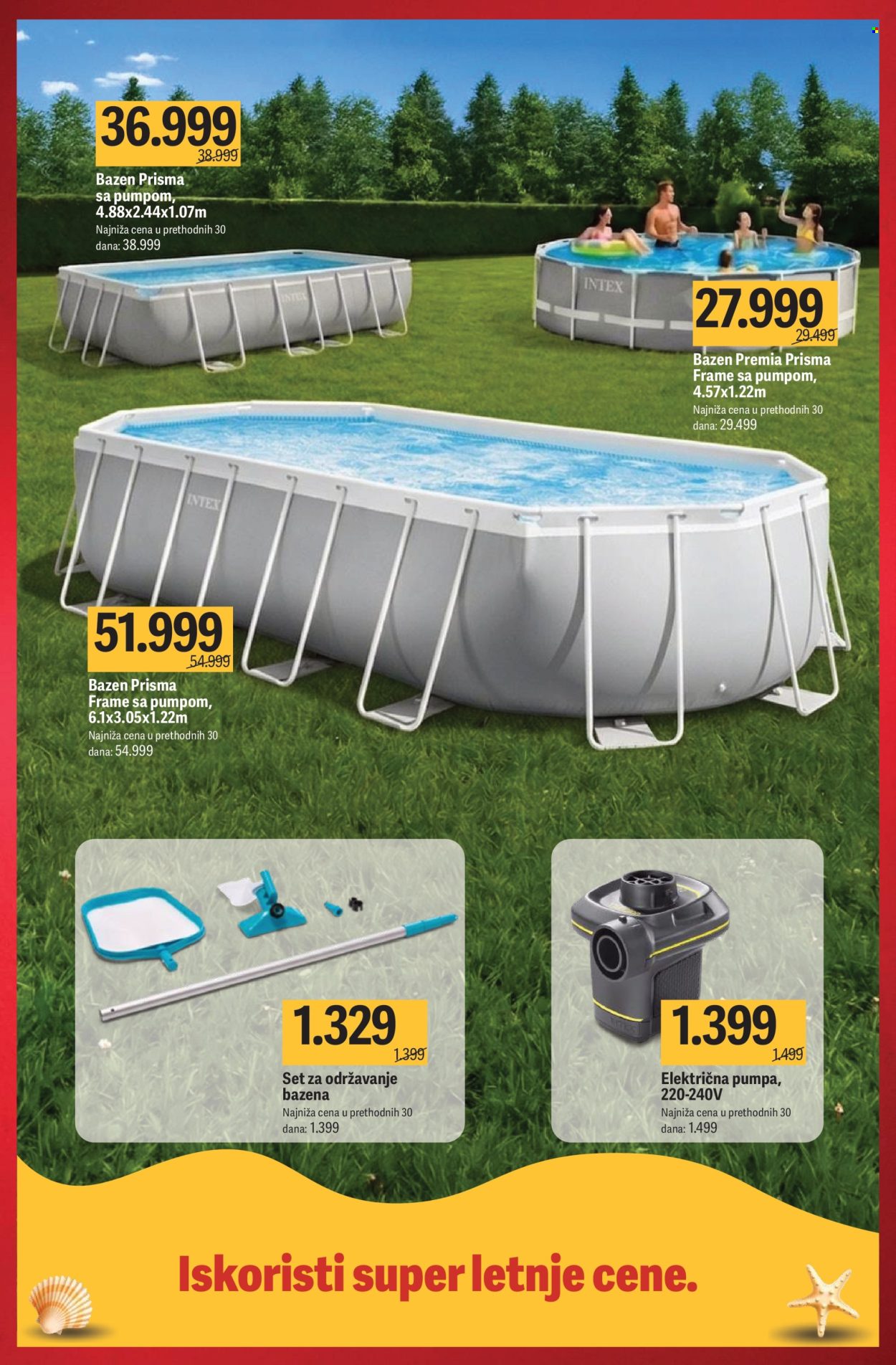 Mega Maxi katalog  - 02.07.2026 - 29.07.2026. Stranica 2
