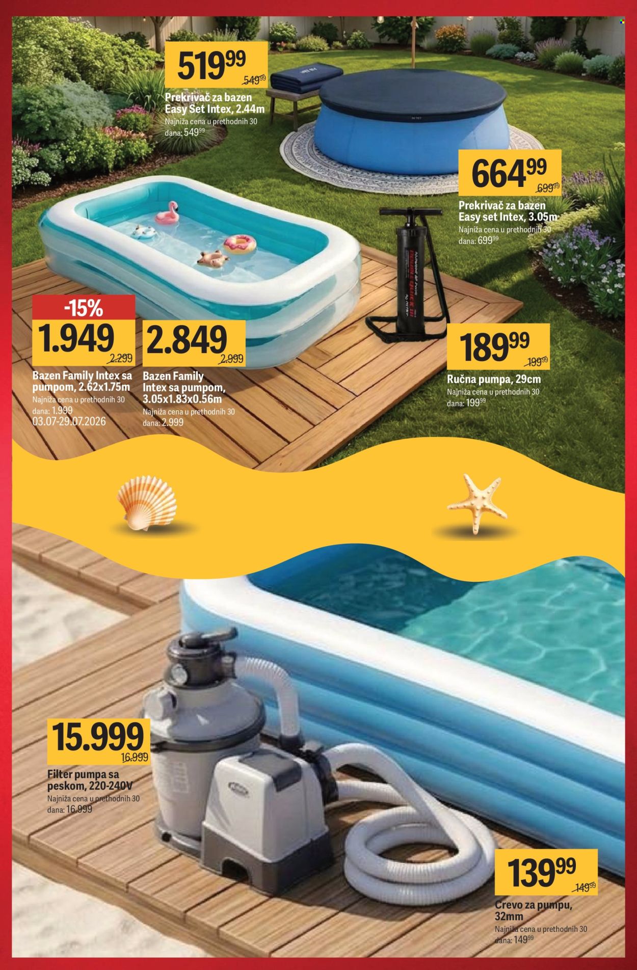 Mega Maxi katalog  - 02.07.2026 - 29.07.2026. Stranica 4