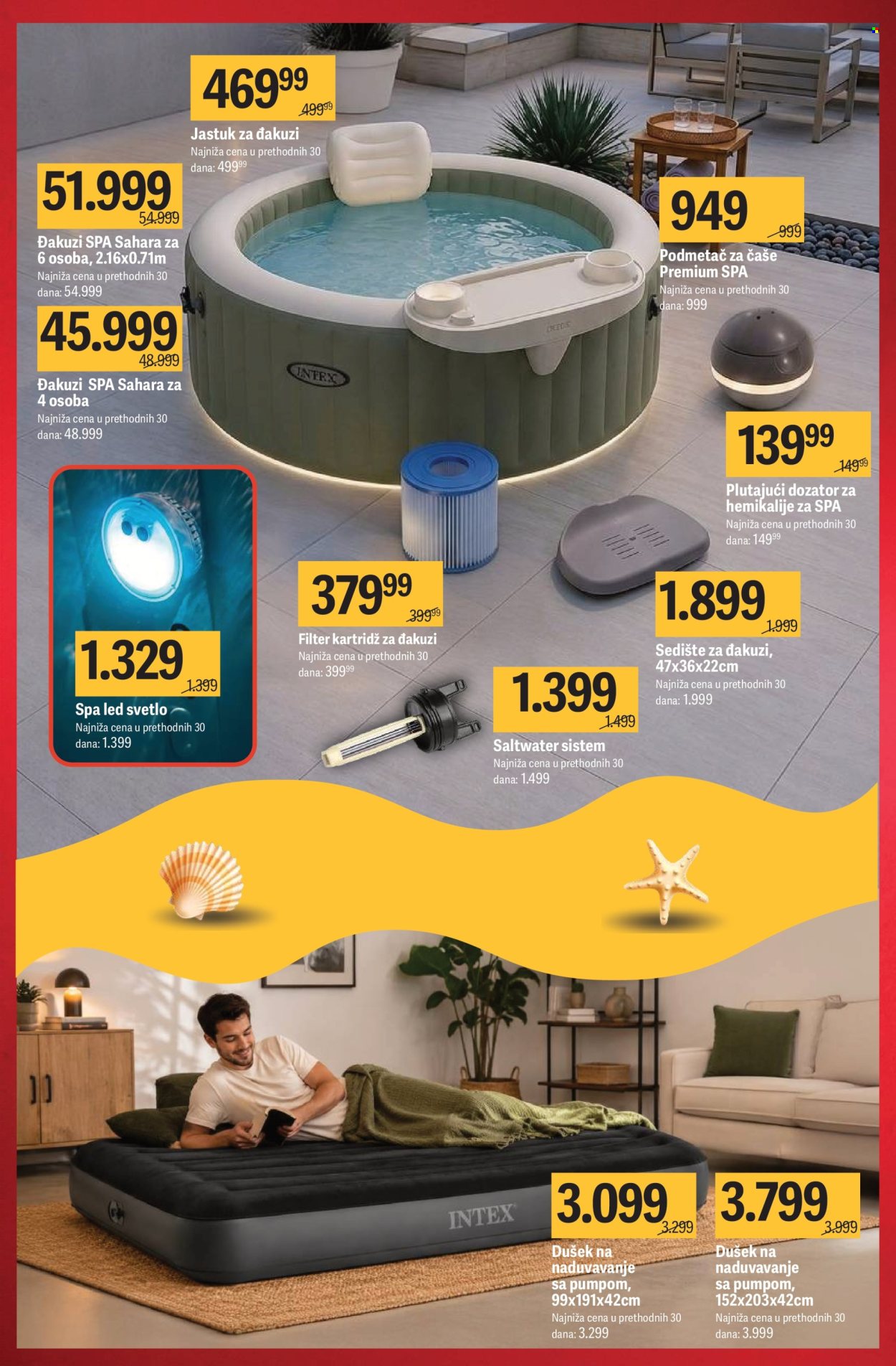 Mega Maxi katalog  - 02.07.2026 - 29.07.2026. Stranica 9