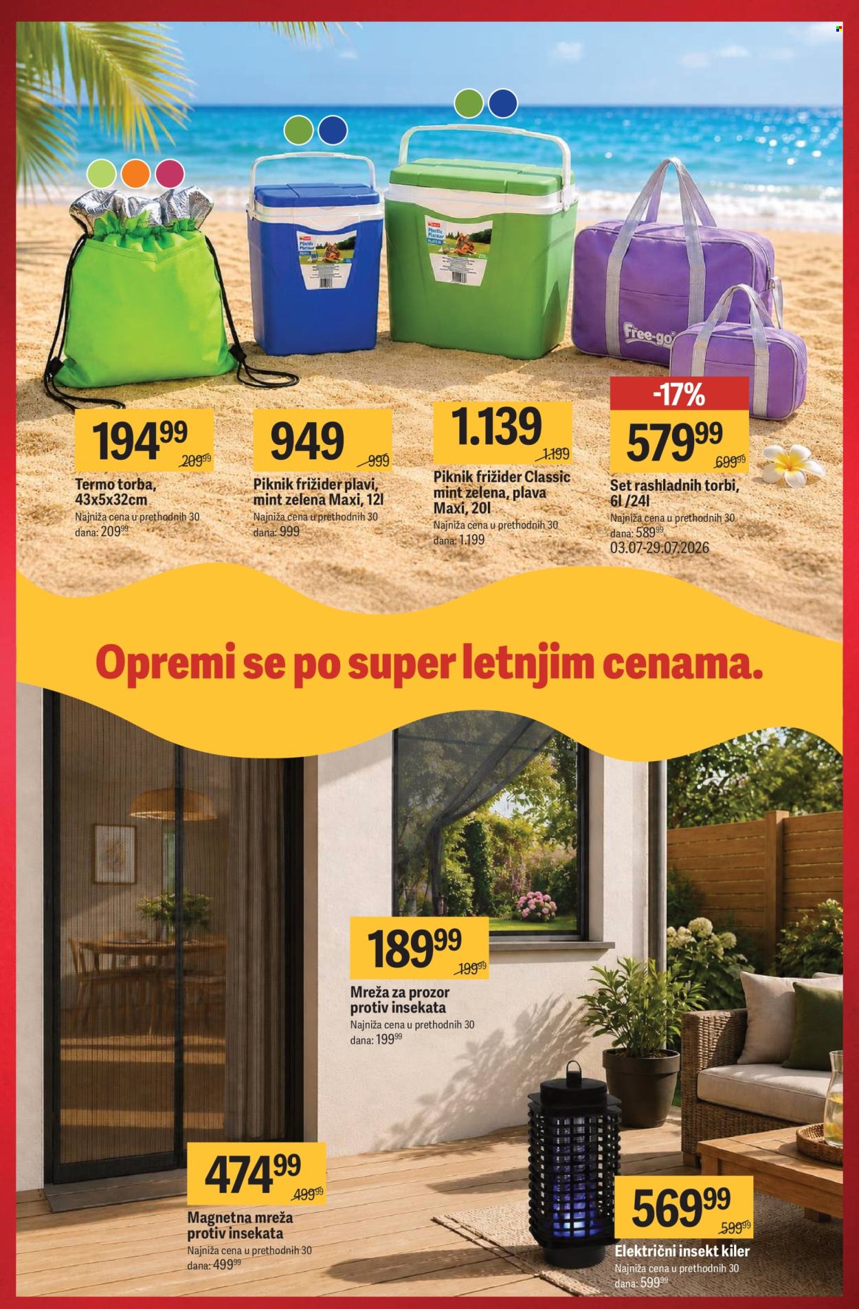 Mega Maxi katalog  - 02.07.2026 - 29.07.2026. Stranica 22