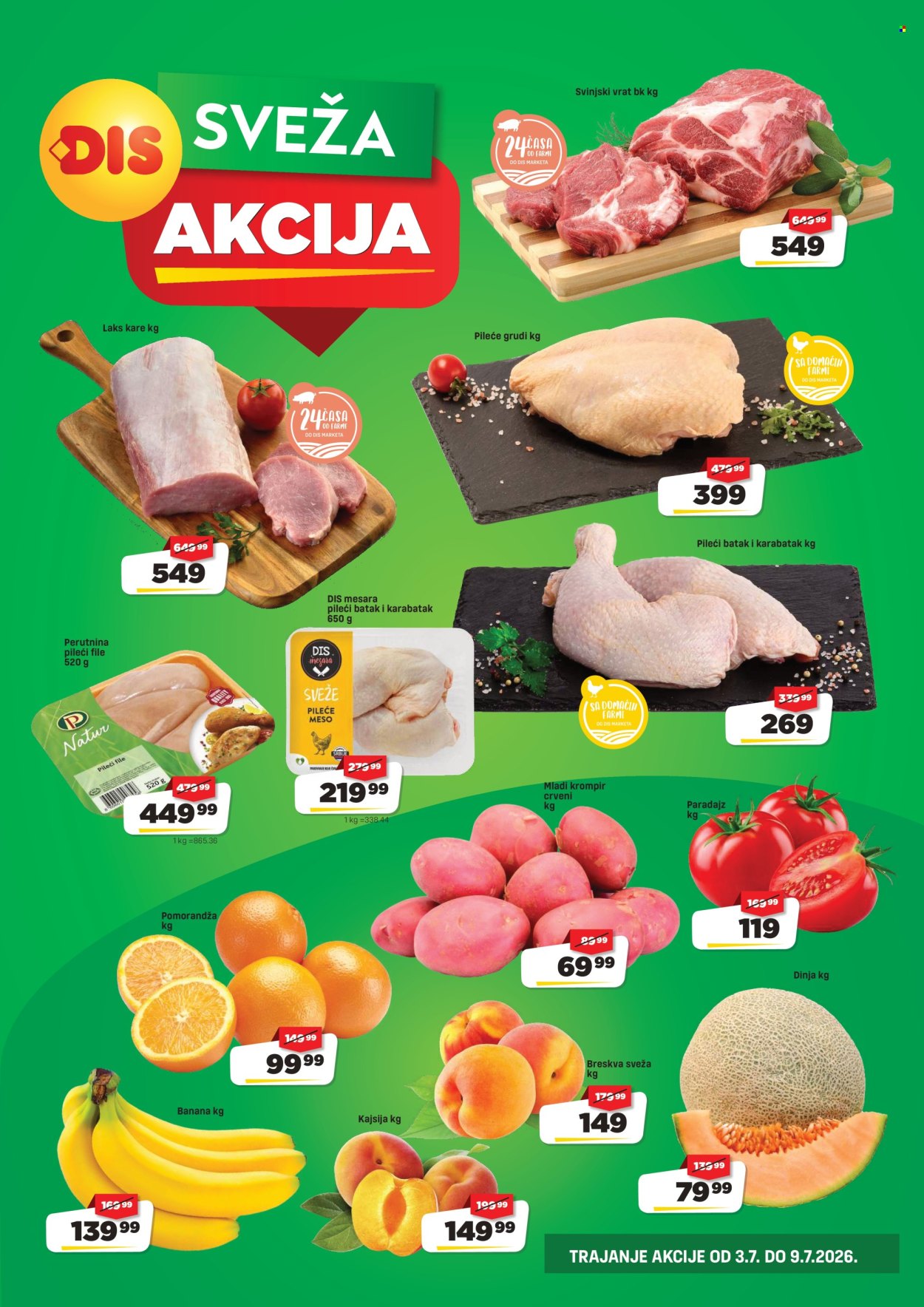 DIS katalog  - 03.07.2026 - 09.07.2026. Stranica 2
