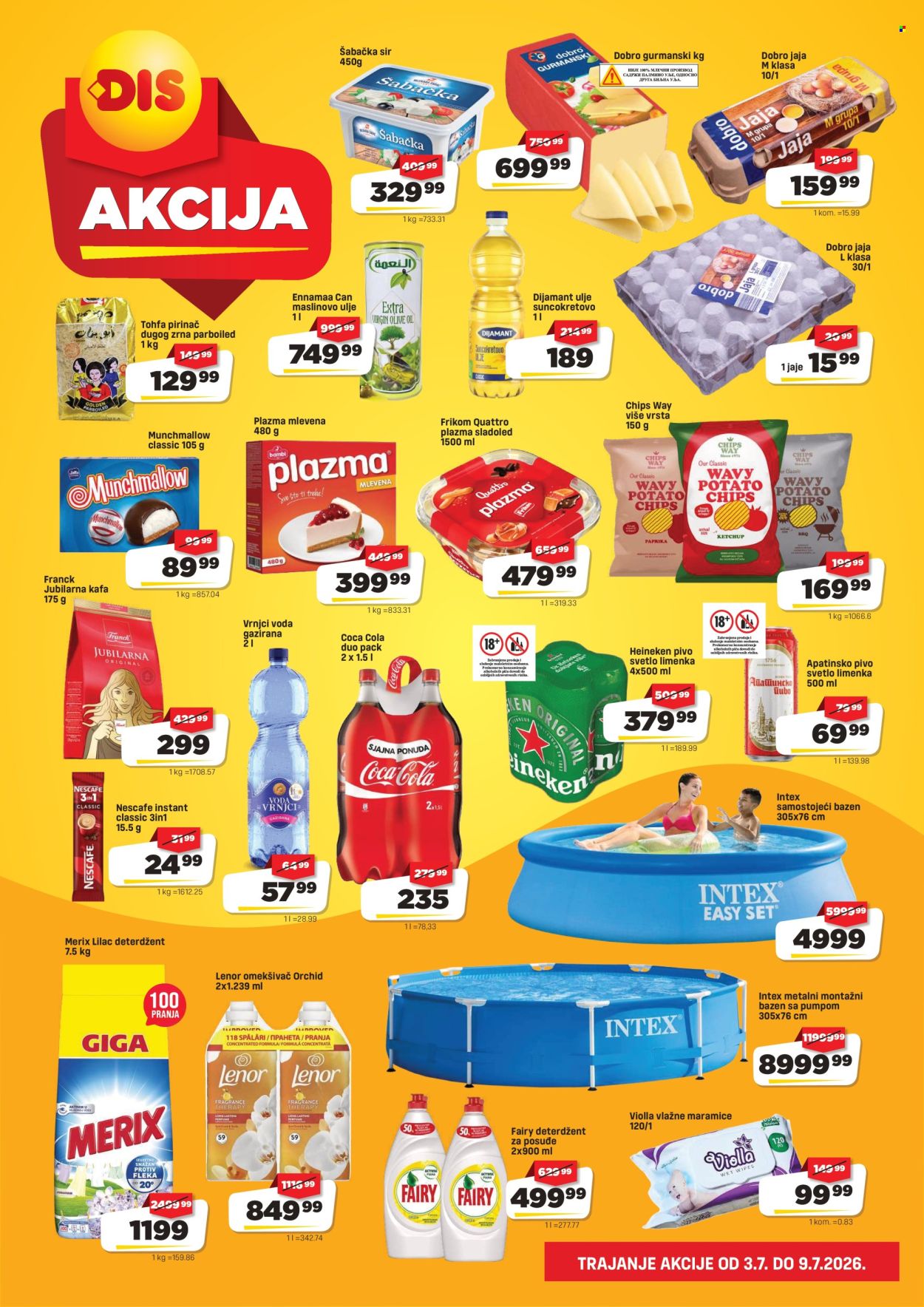 DIS katalog  - 03.07.2026 - 09.07.2026. Stranica 3