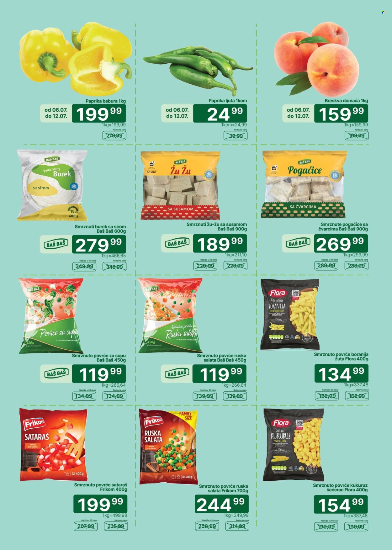 Univerexport katalog  - 06.07.2026 - 19.07.2026. Stranica 2