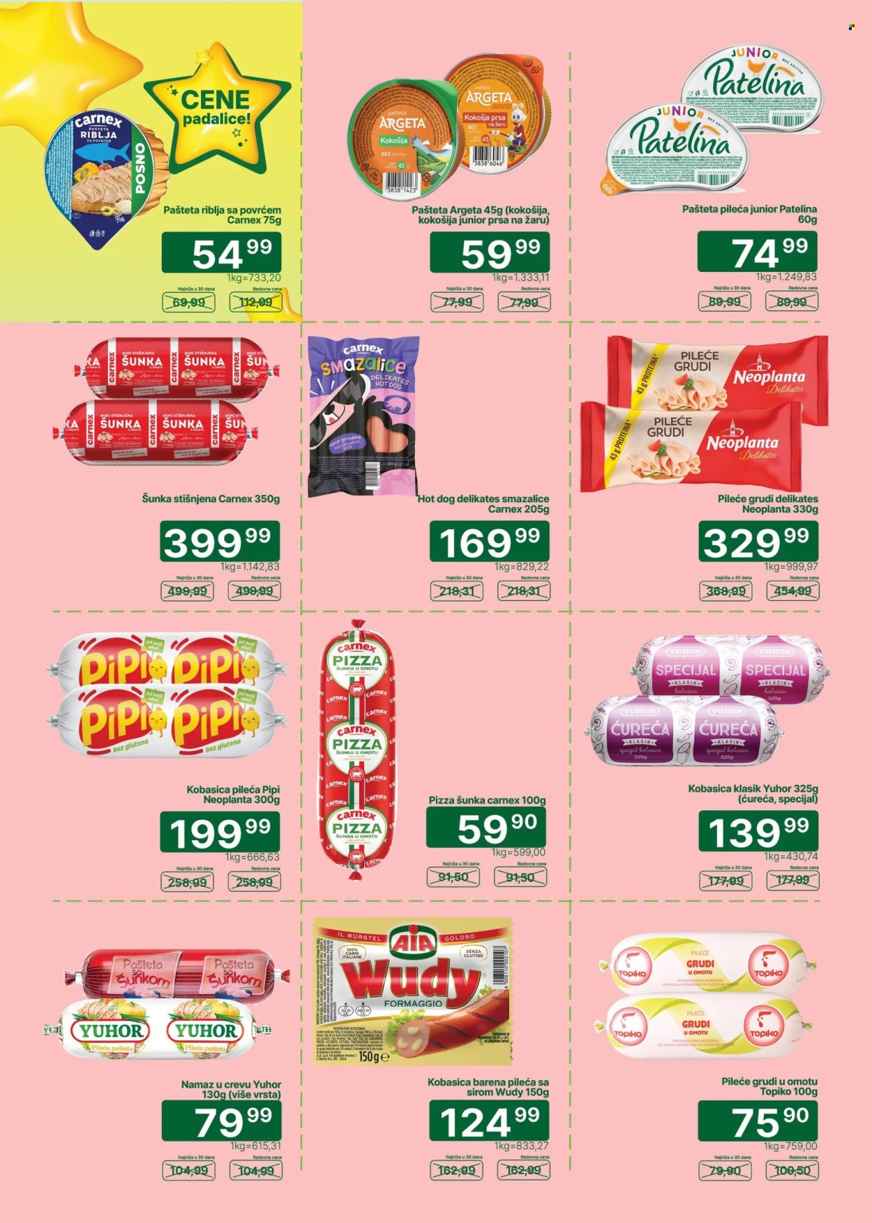 Univerexport katalog  - 06.07.2026 - 19.07.2026. Stranica 6