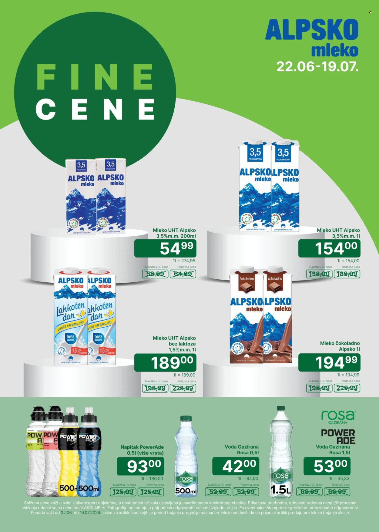 Univerexport katalog  - 06.07.2026 - 19.07.2026. Stranica 17