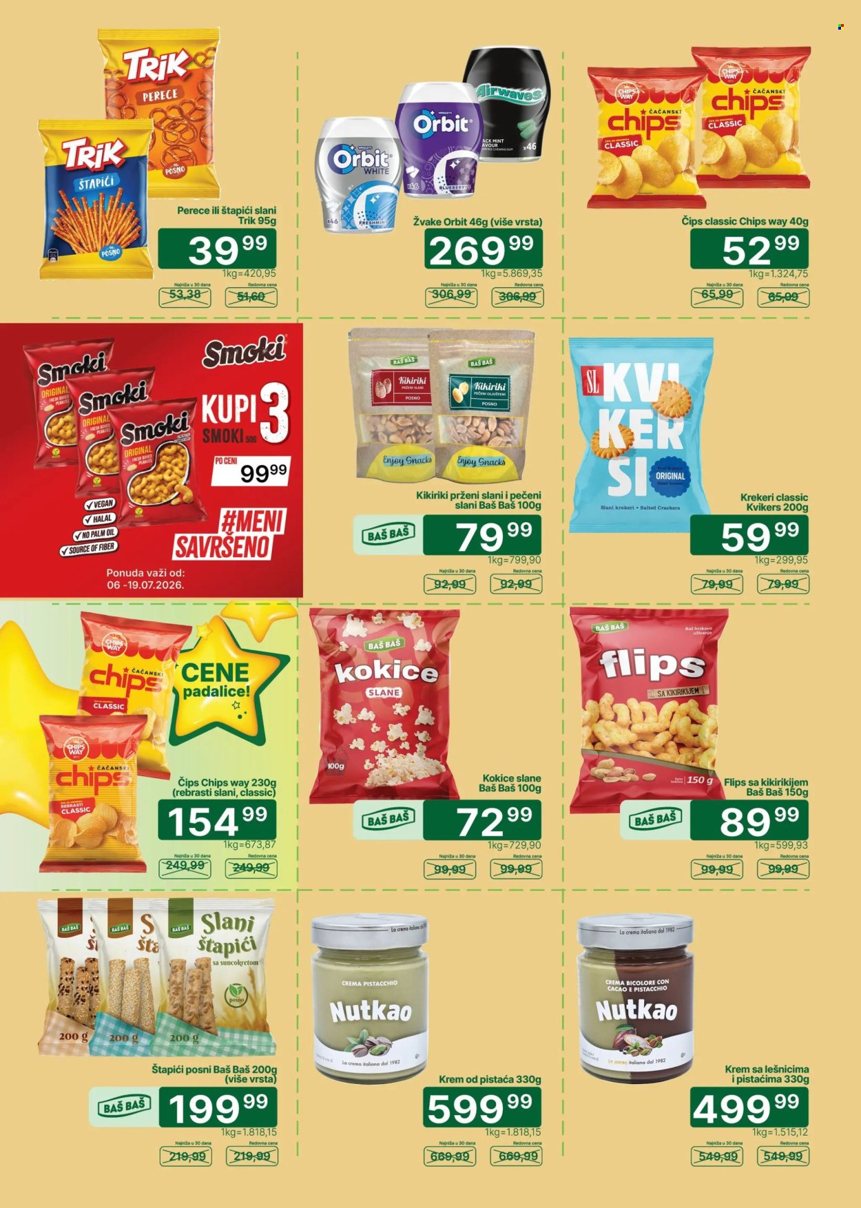 Univerexport katalog  - 06.07.2026 - 19.07.2026. Stranica 20
