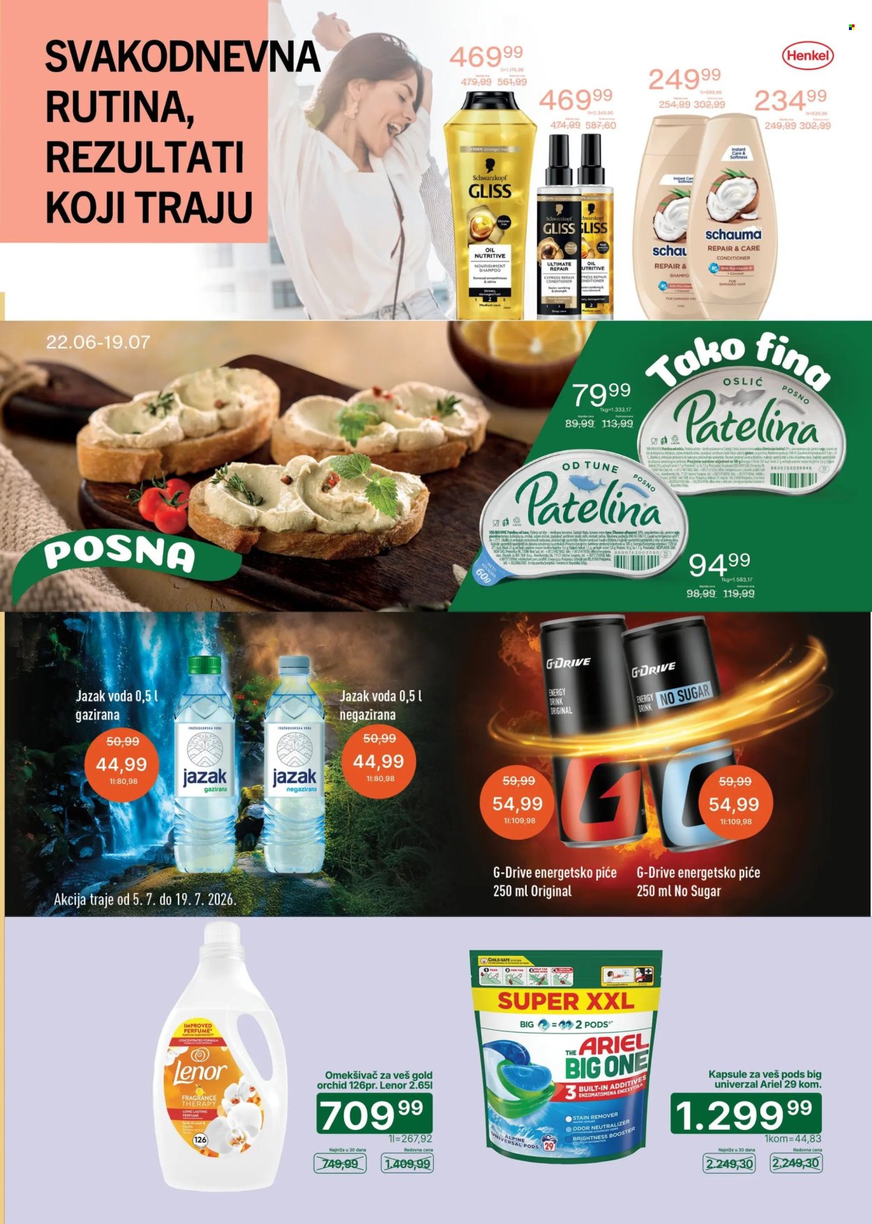 Univerexport katalog  - 06.07.2026 - 19.07.2026. Stranica 21