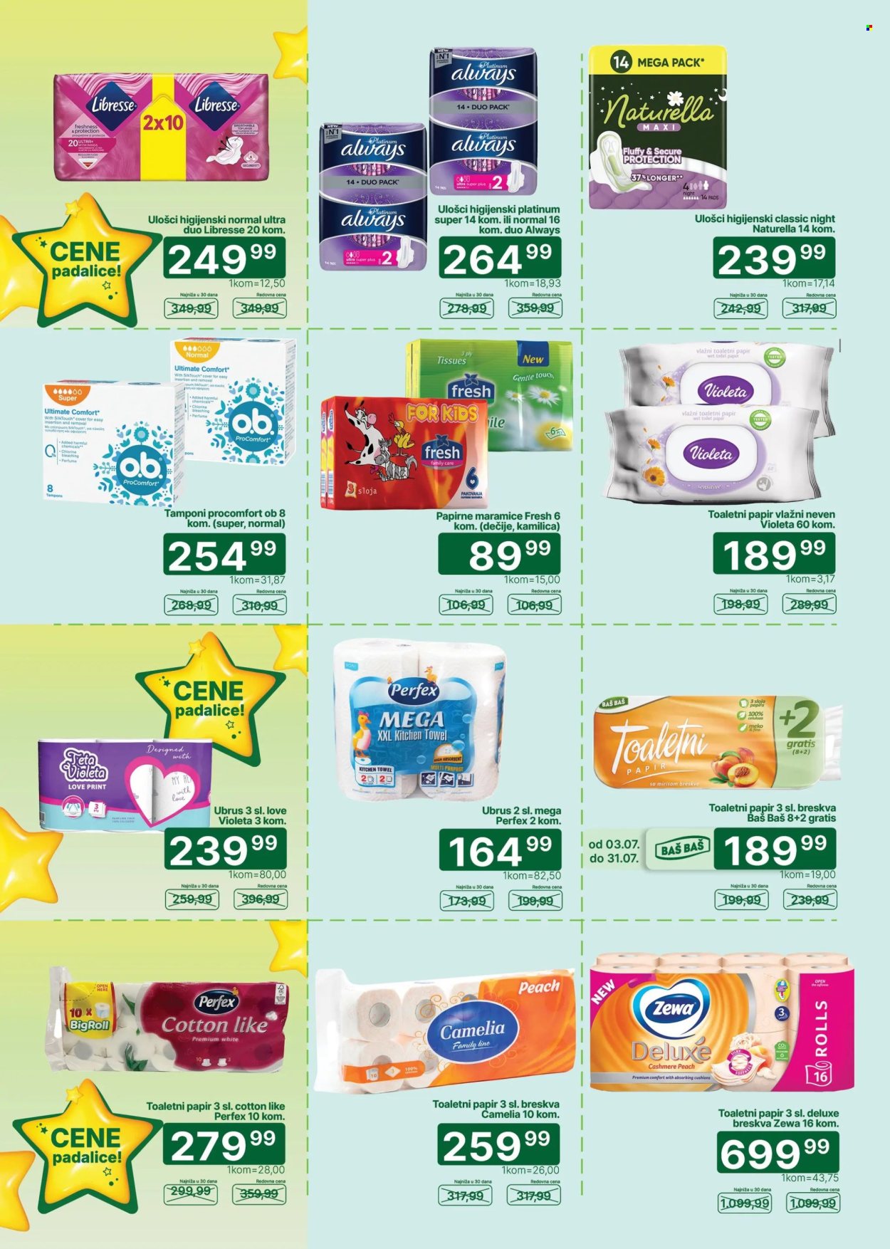 Univerexport katalog  - 06.07.2026 - 19.07.2026. Stranica 30