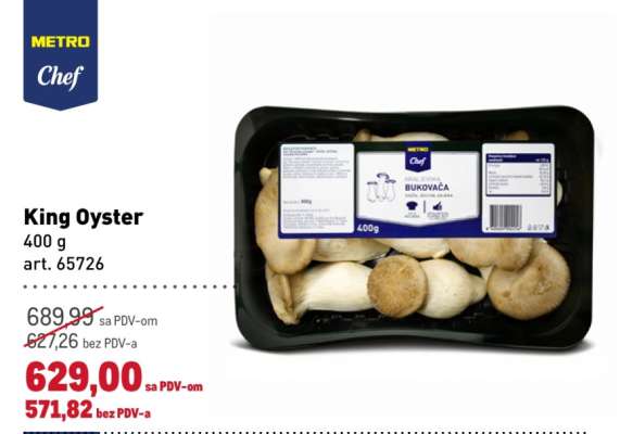 King Oyster