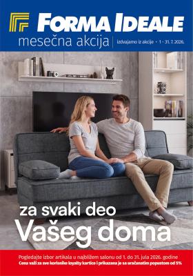 Forma Ideale - Mesečna akcija