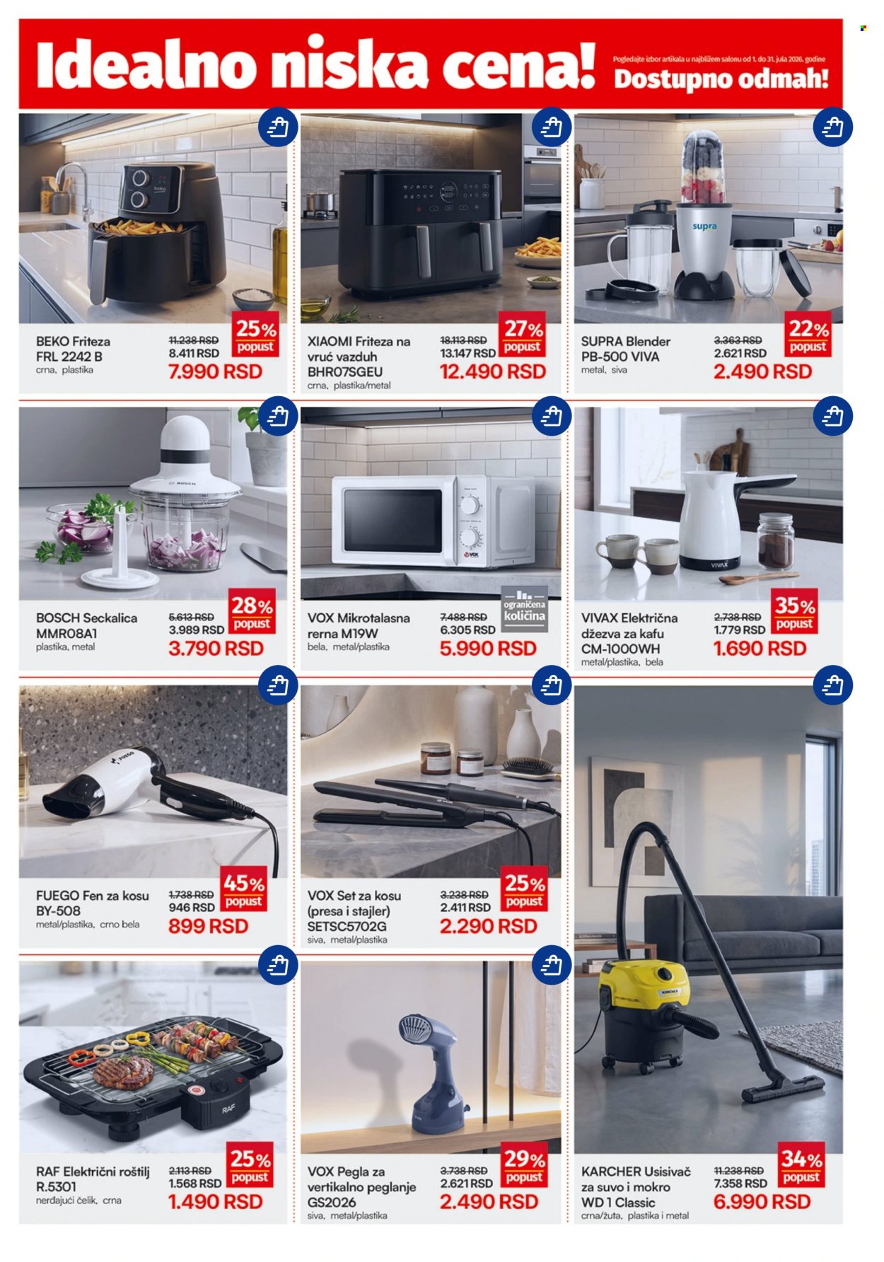 Forma Ideale katalog  - 01.07.2026 - 31.07.2026. Stranica 3