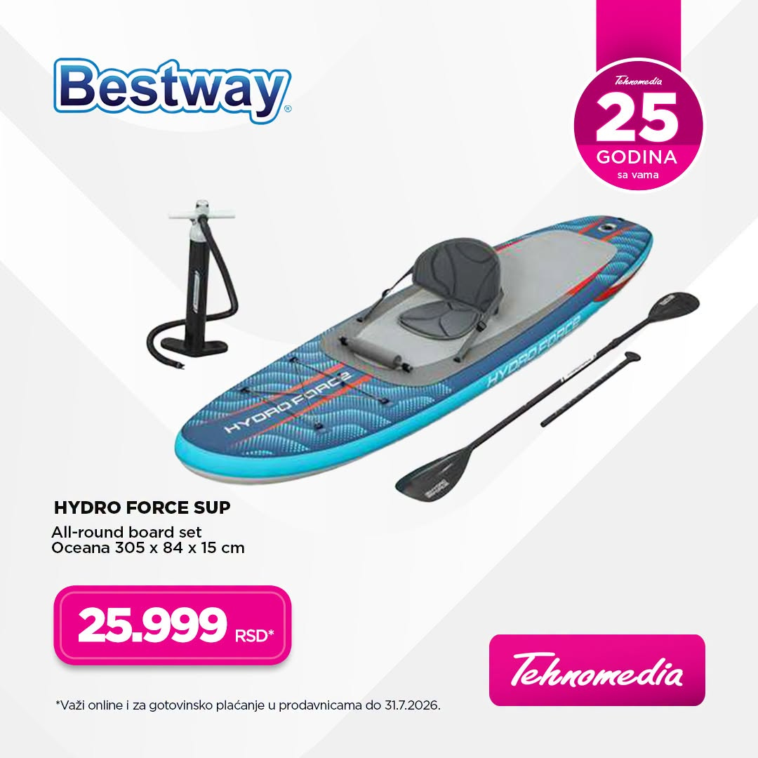 Tehnomedia katalog  - 02.07.2026 - 31.07.2026. Stranica 4