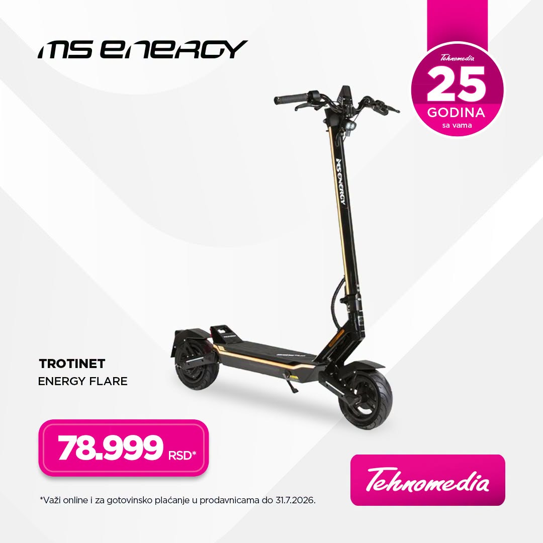 Tehnomedia katalog  - 02.07.2026 - 31.07.2026. Stranica 5