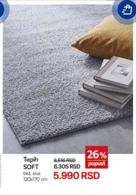 Tepih SOFT