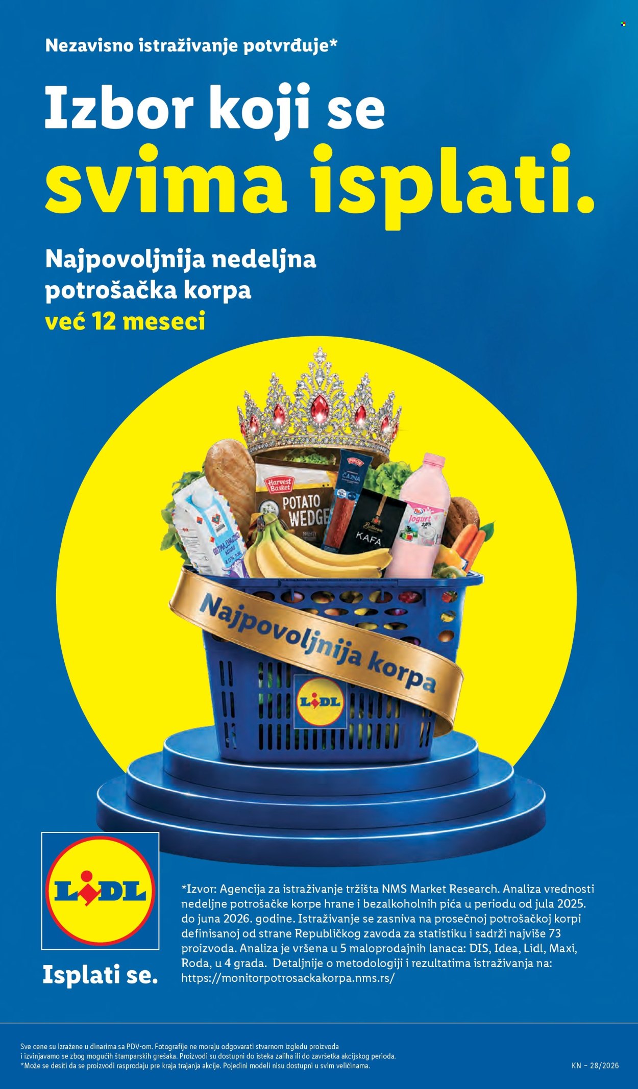 Lidl katalog  - 09.07.2026 - 15.07.2026. Stranica 61