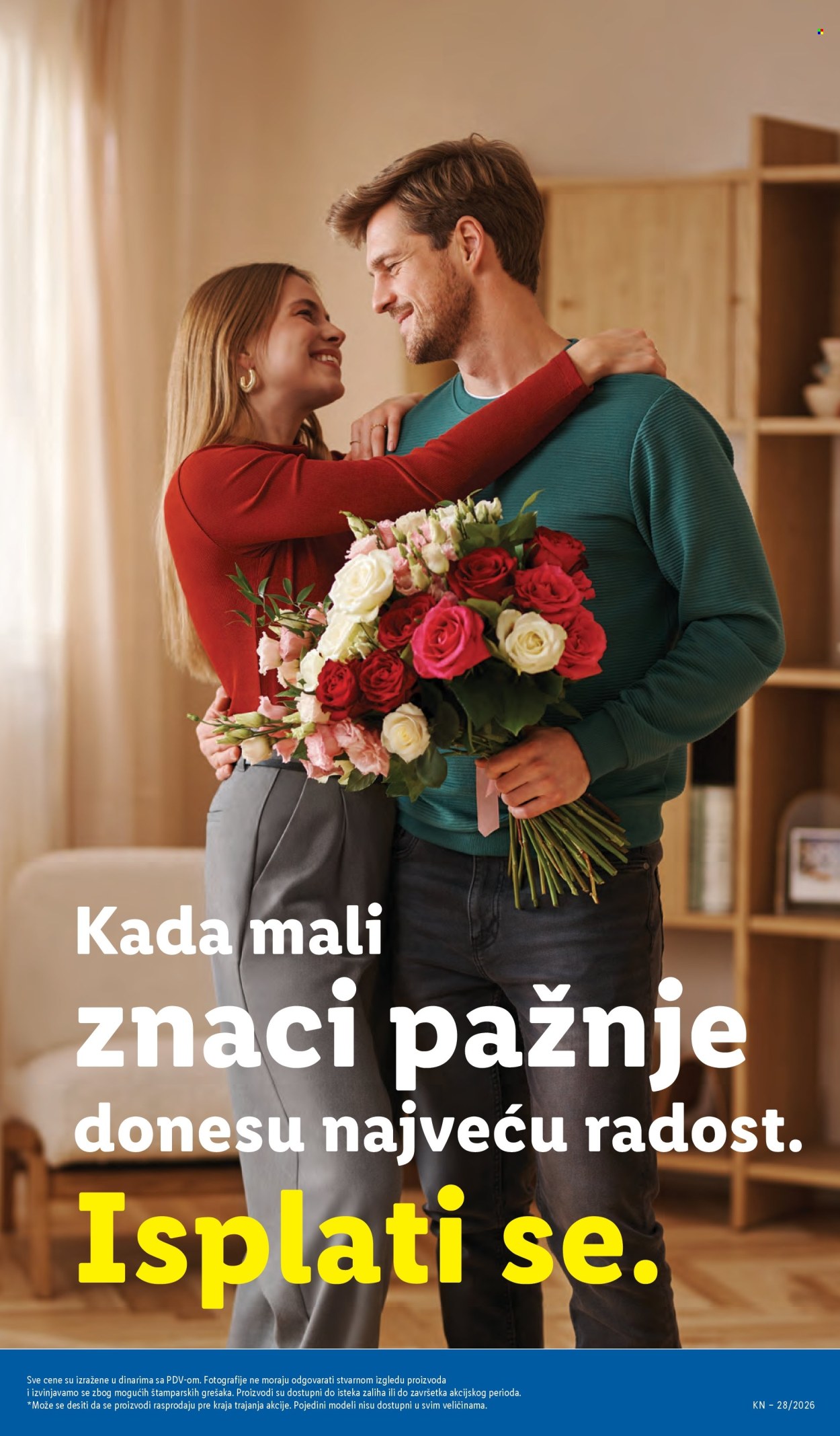 Lidl katalog  - 09.07.2026 - 15.07.2026. Stranica 65