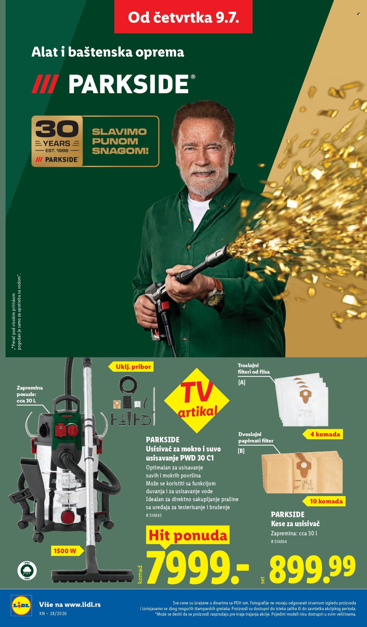 Lidl katalog  - 09.07.2026 - 15.07.2026. Stranica 66