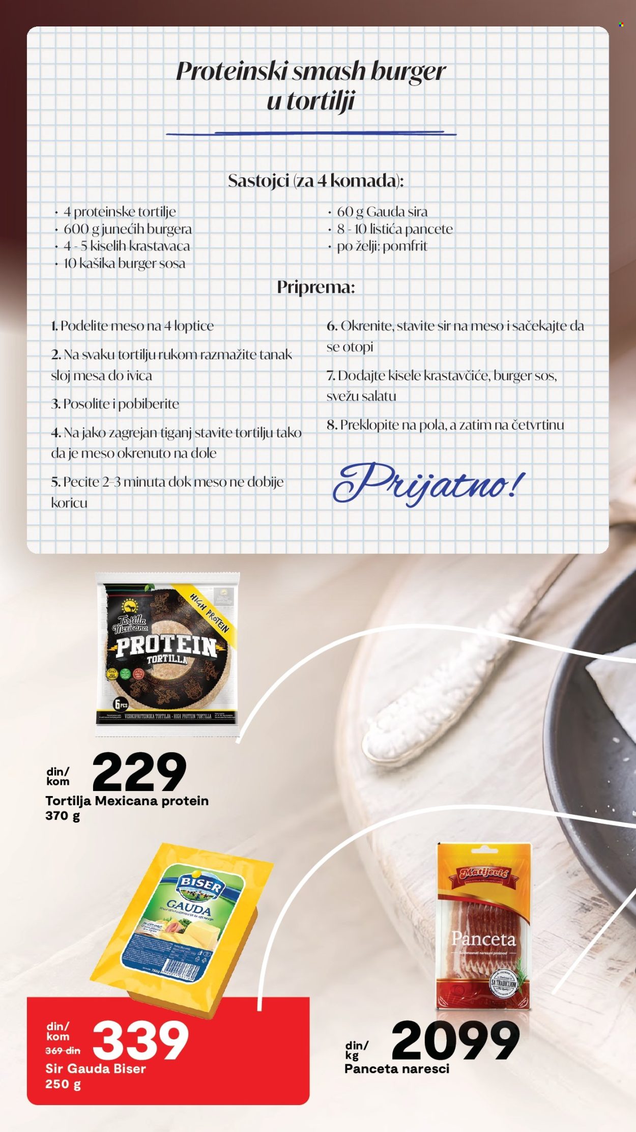 Matijević katalog  - 01.07.2026 - 31.07.2026. Stranica 8