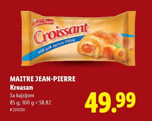 Maitre Jean-Pierre Kroasan