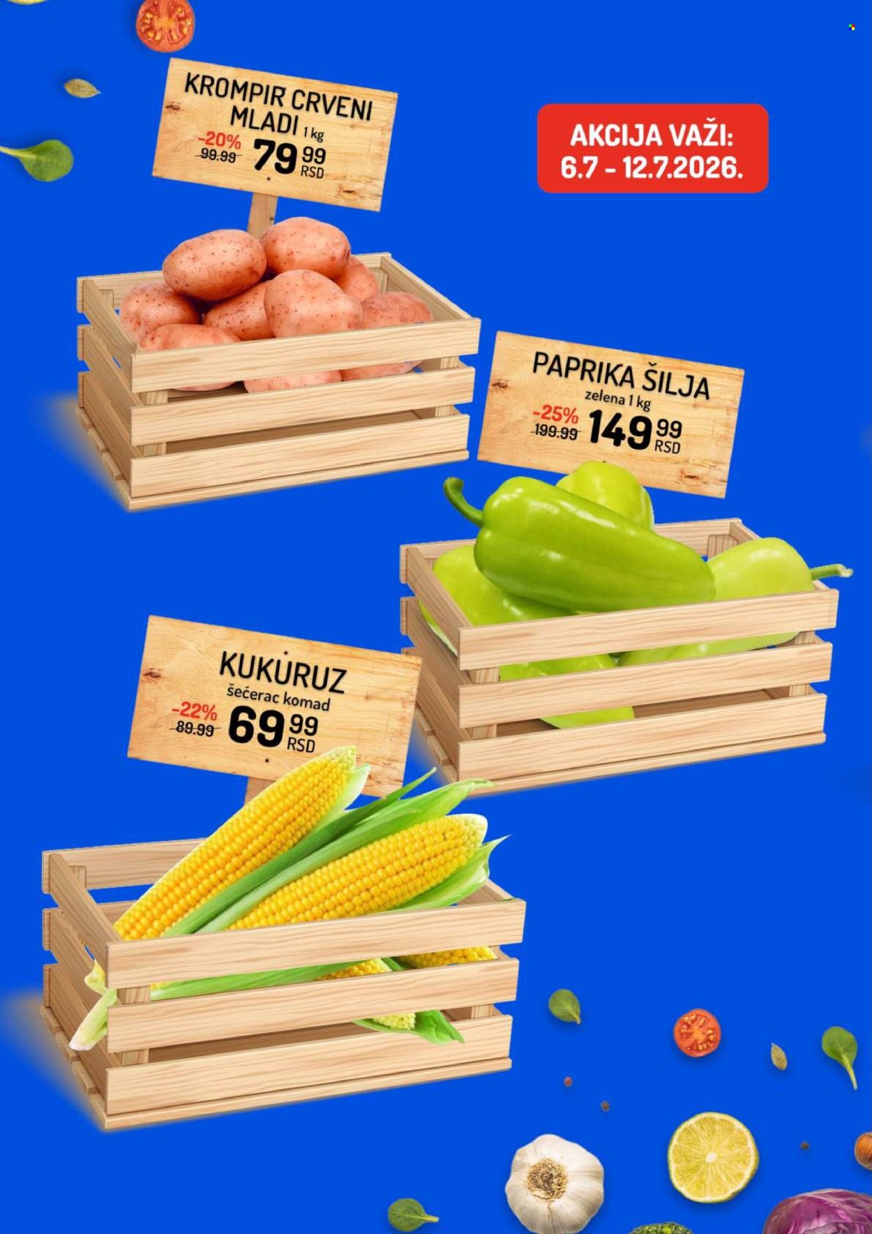 Aman katalog  - 06.07.2026 - 19.07.2026. Stranica 2