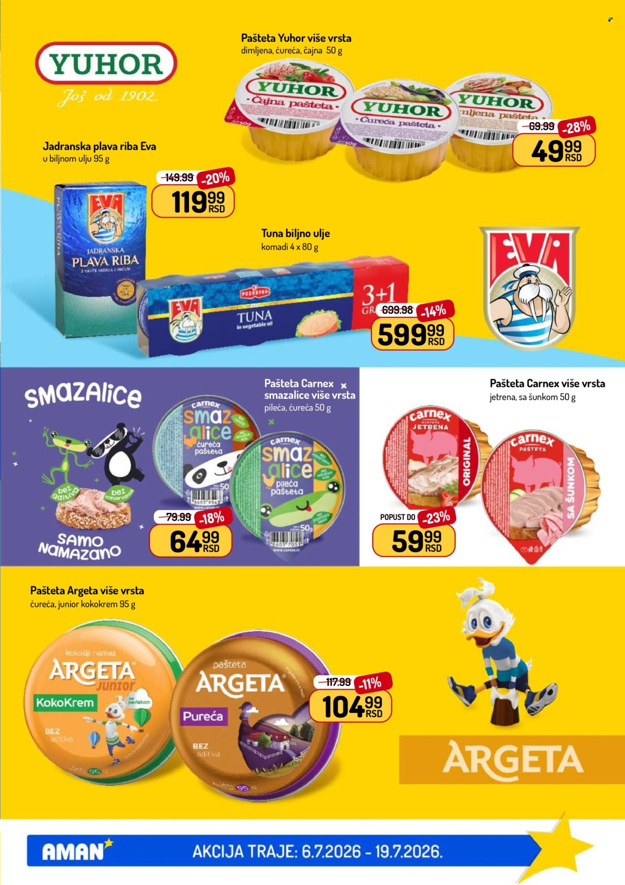 Aman katalog  - 06.07.2026 - 19.07.2026. Stranica 5