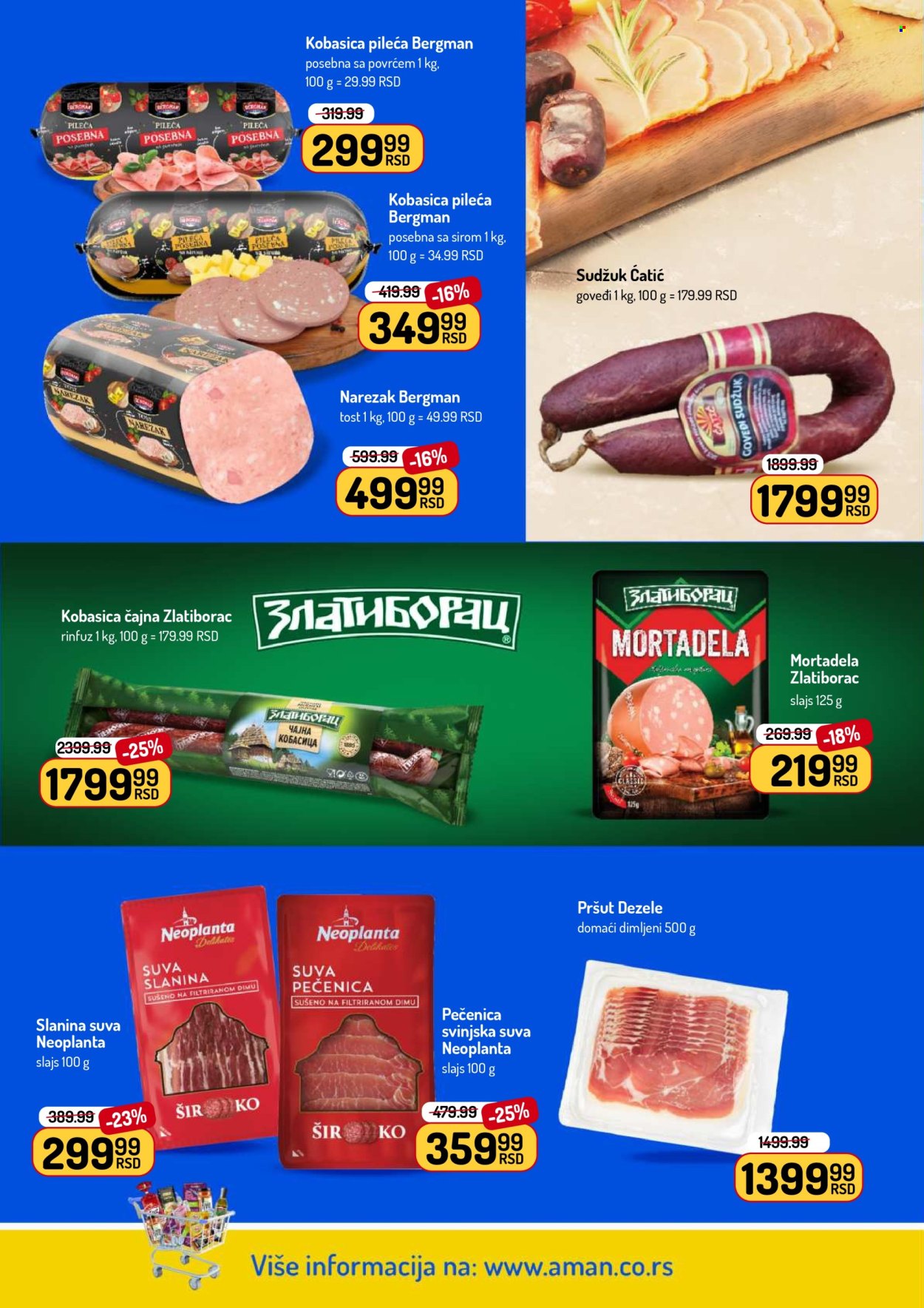 Aman katalog  - 06.07.2026 - 19.07.2026. Stranica 6
