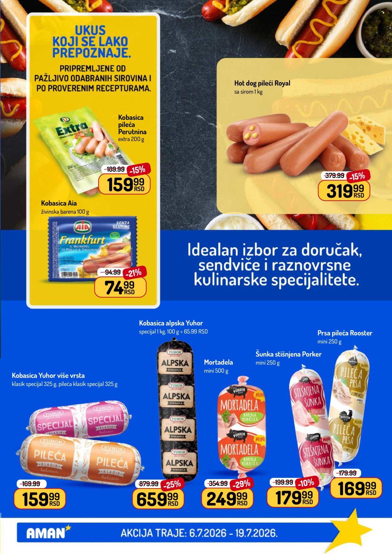 Aman katalog  - 06.07.2026 - 19.07.2026. Stranica 7