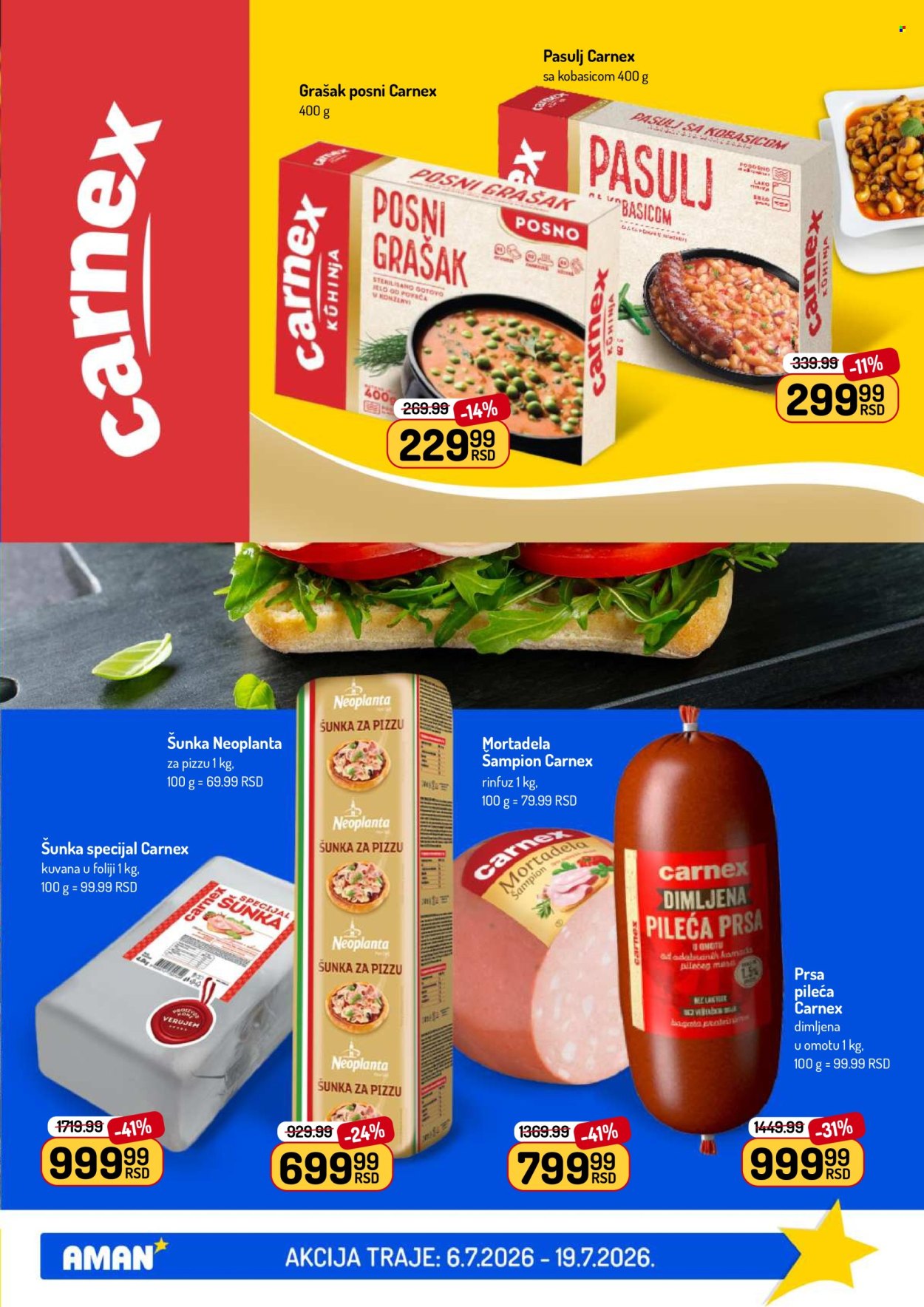 Aman katalog  - 06.07.2026 - 19.07.2026. Stranica 9