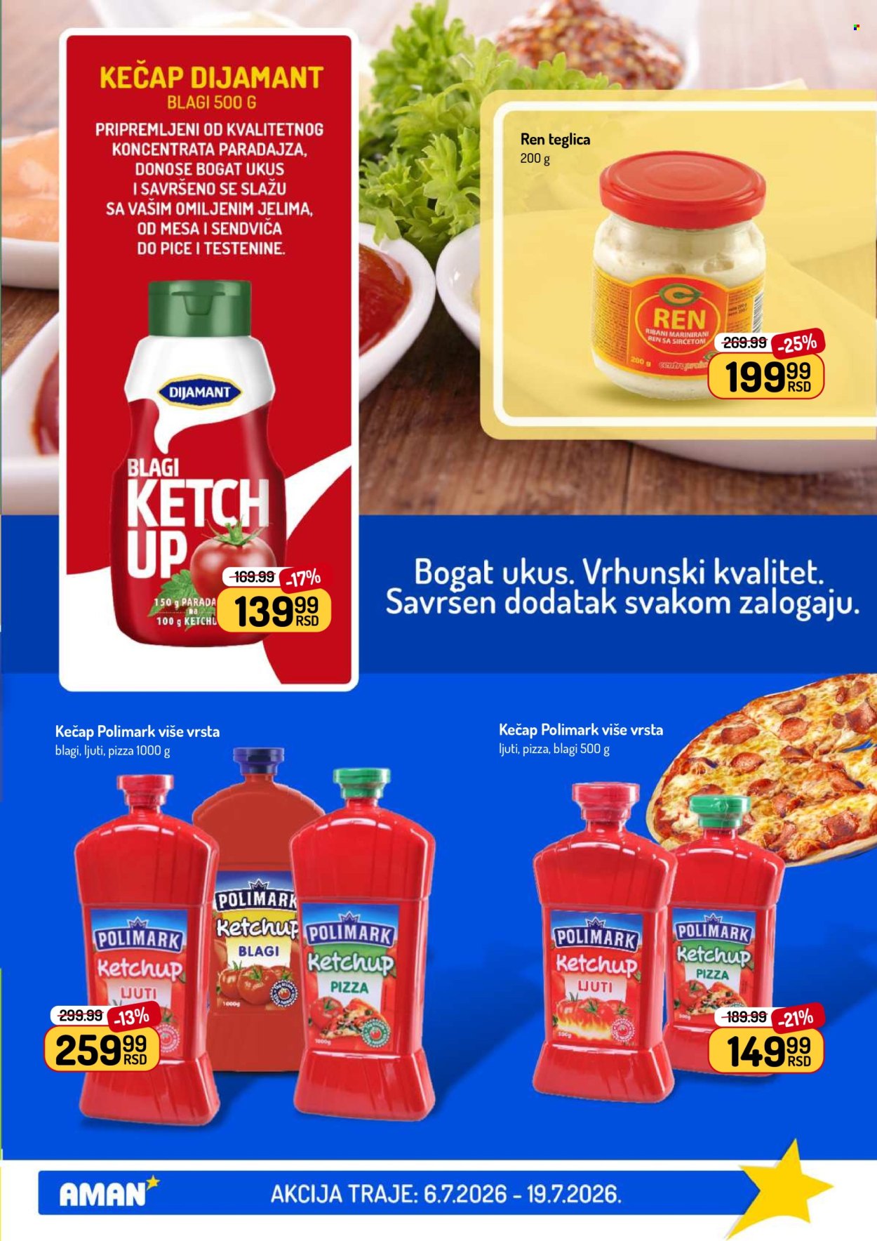 Aman katalog  - 06.07.2026 - 19.07.2026. Stranica 13