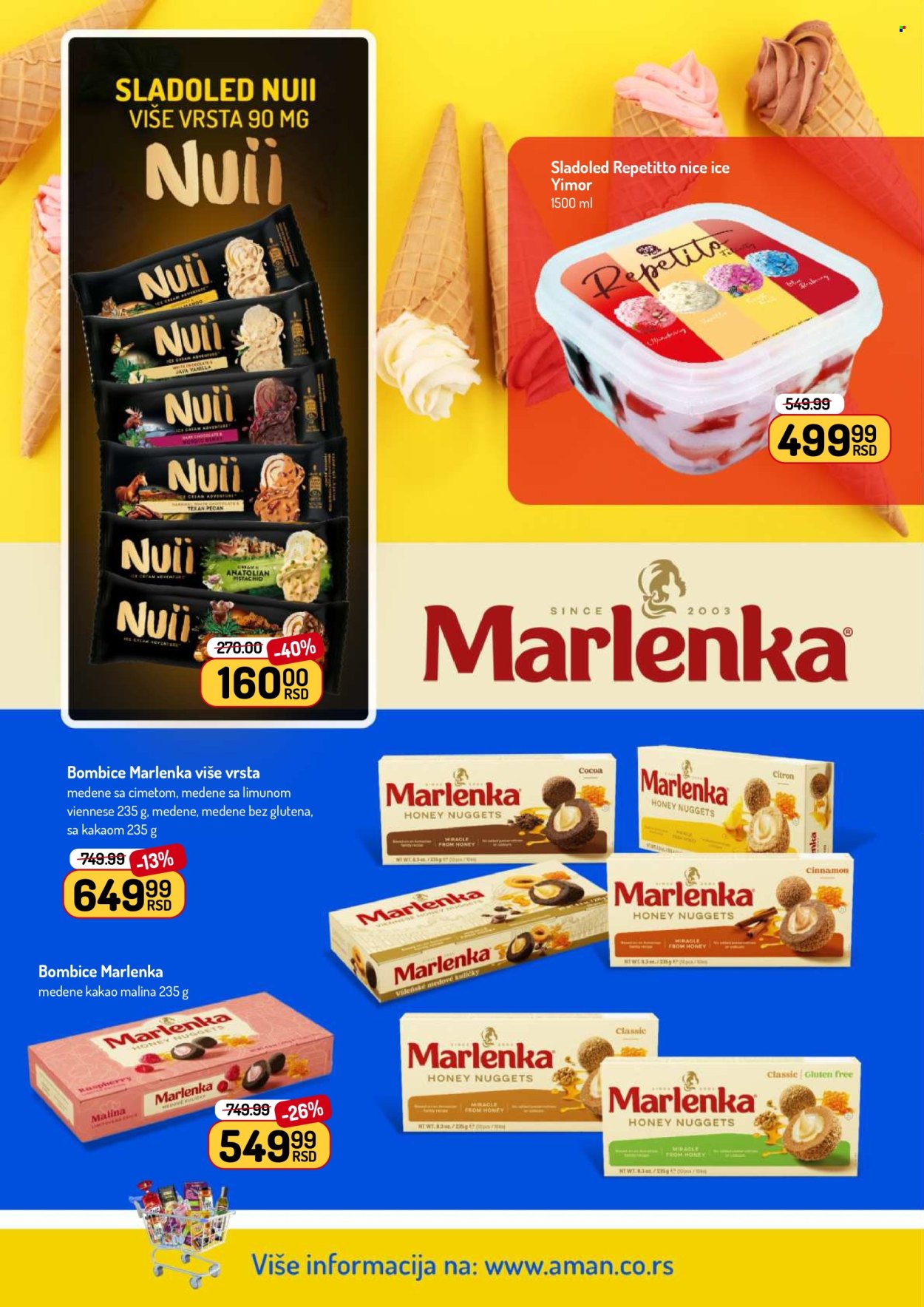 Aman katalog  - 06.07.2026 - 19.07.2026. Stranica 20