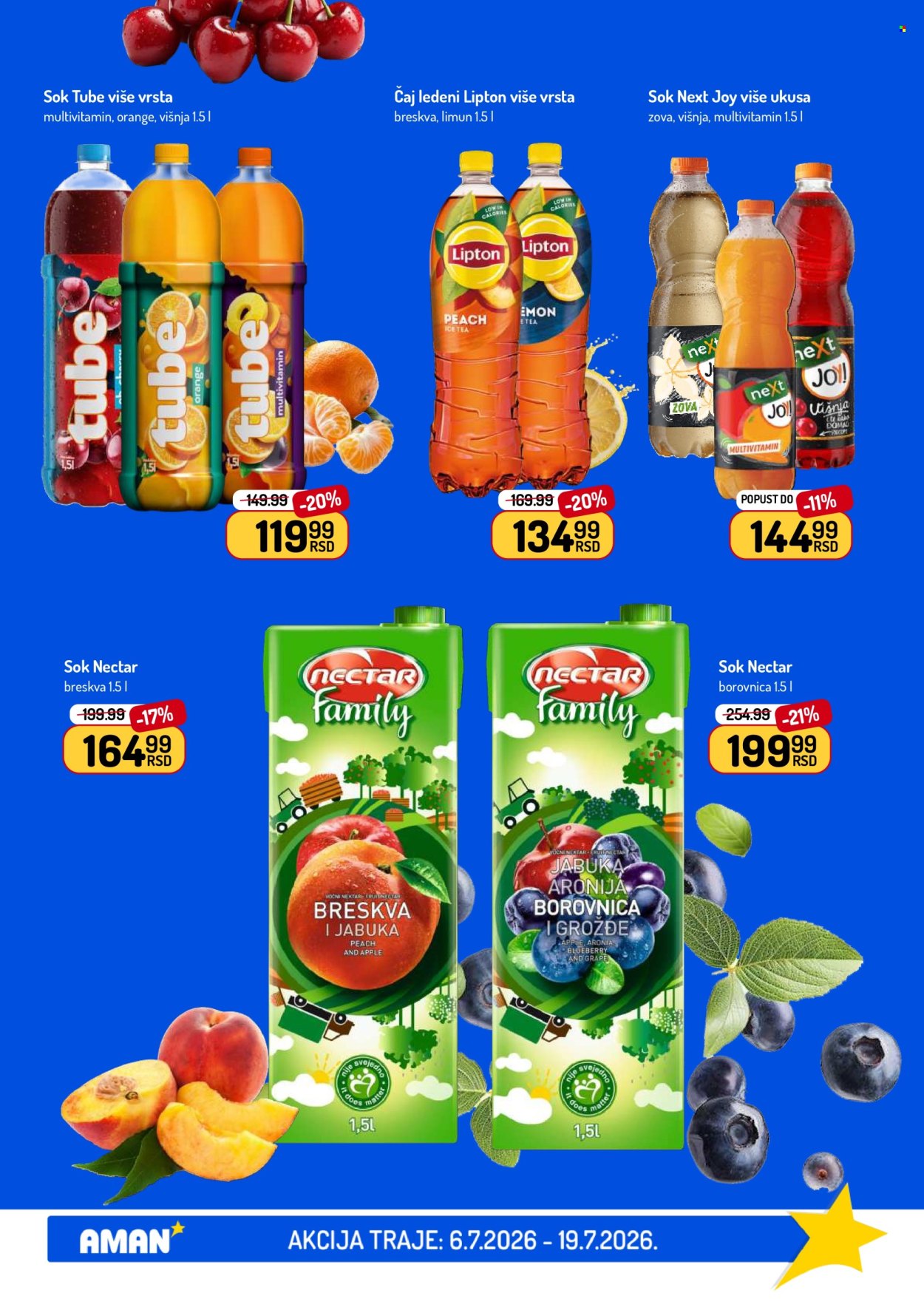 Aman katalog  - 06.07.2026 - 19.07.2026. Stranica 29
