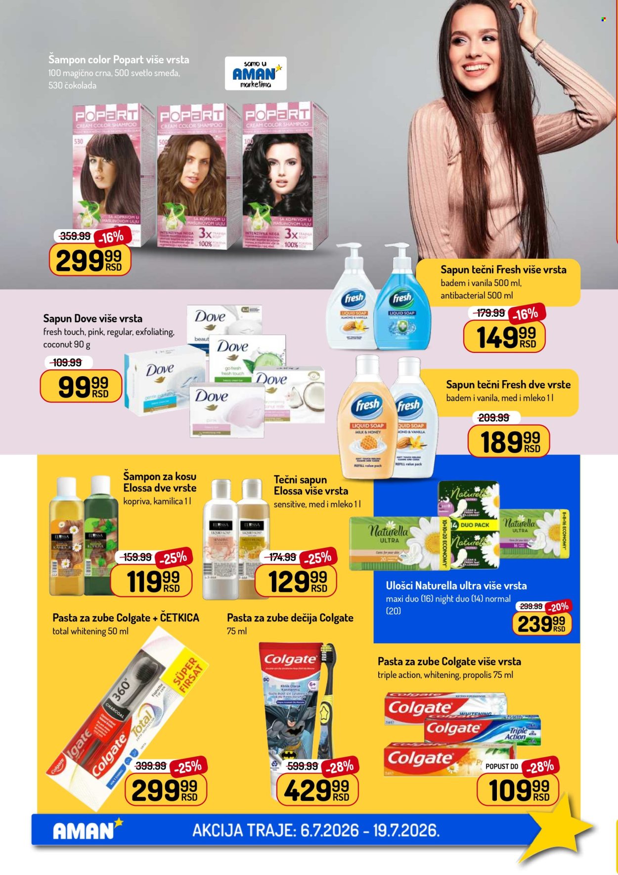 Aman katalog  - 06.07.2026 - 19.07.2026. Stranica 42