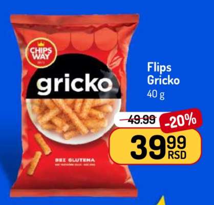 FLIPS GRICKO