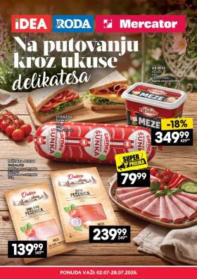 Roda - Specijal delikatesa