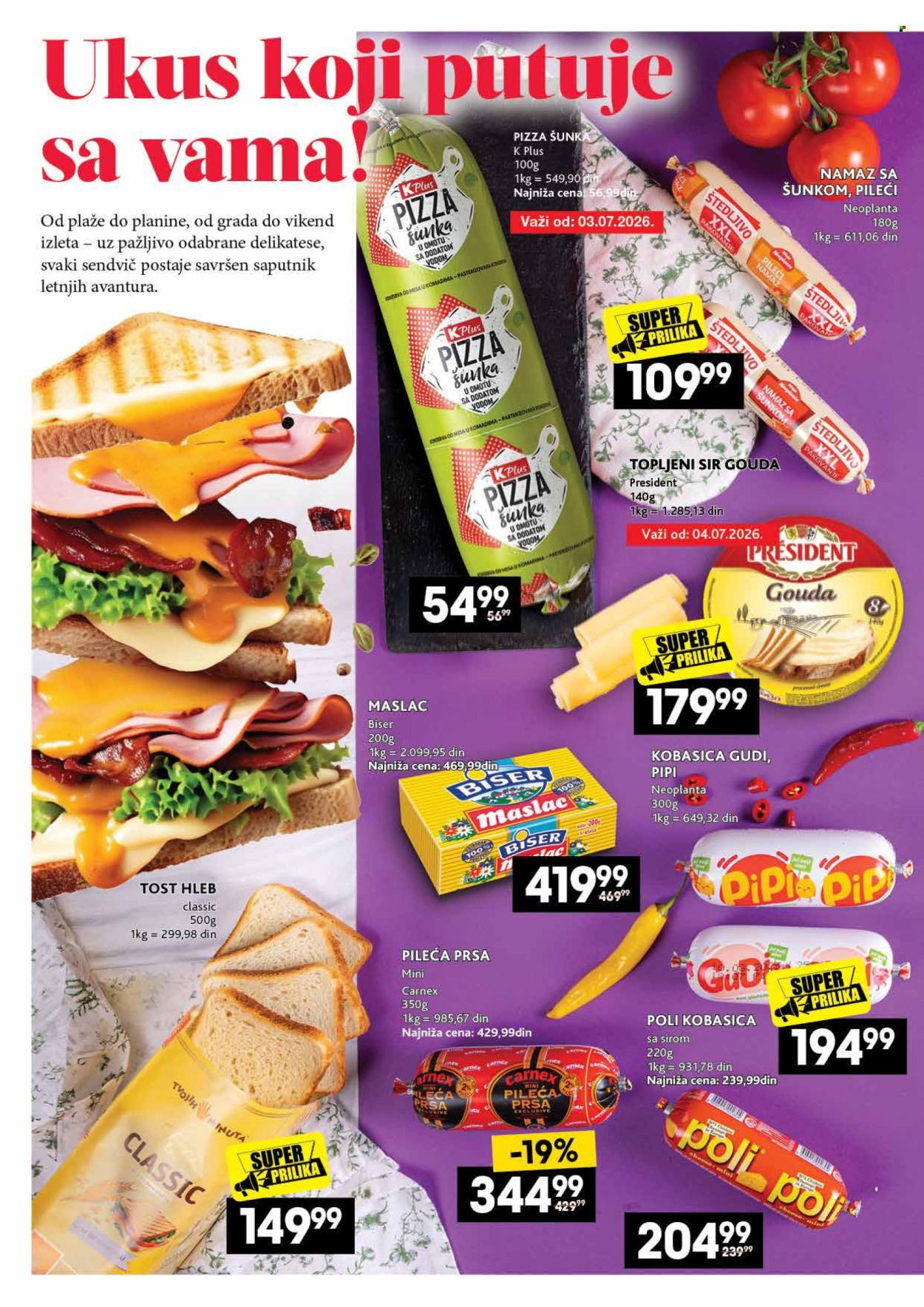 Idea katalog  - 02.07.2026 - 28.07.2026. Stranica 2