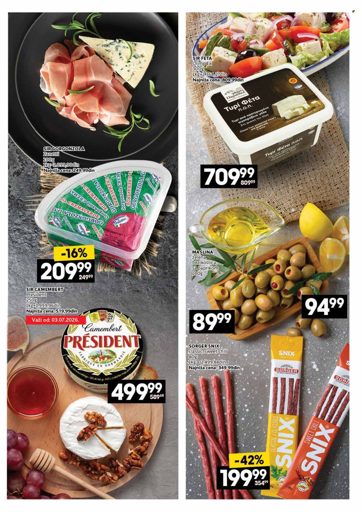 Mercator Centar katalog  - 02.07.2026 - 28.07.2026. Stranica 21