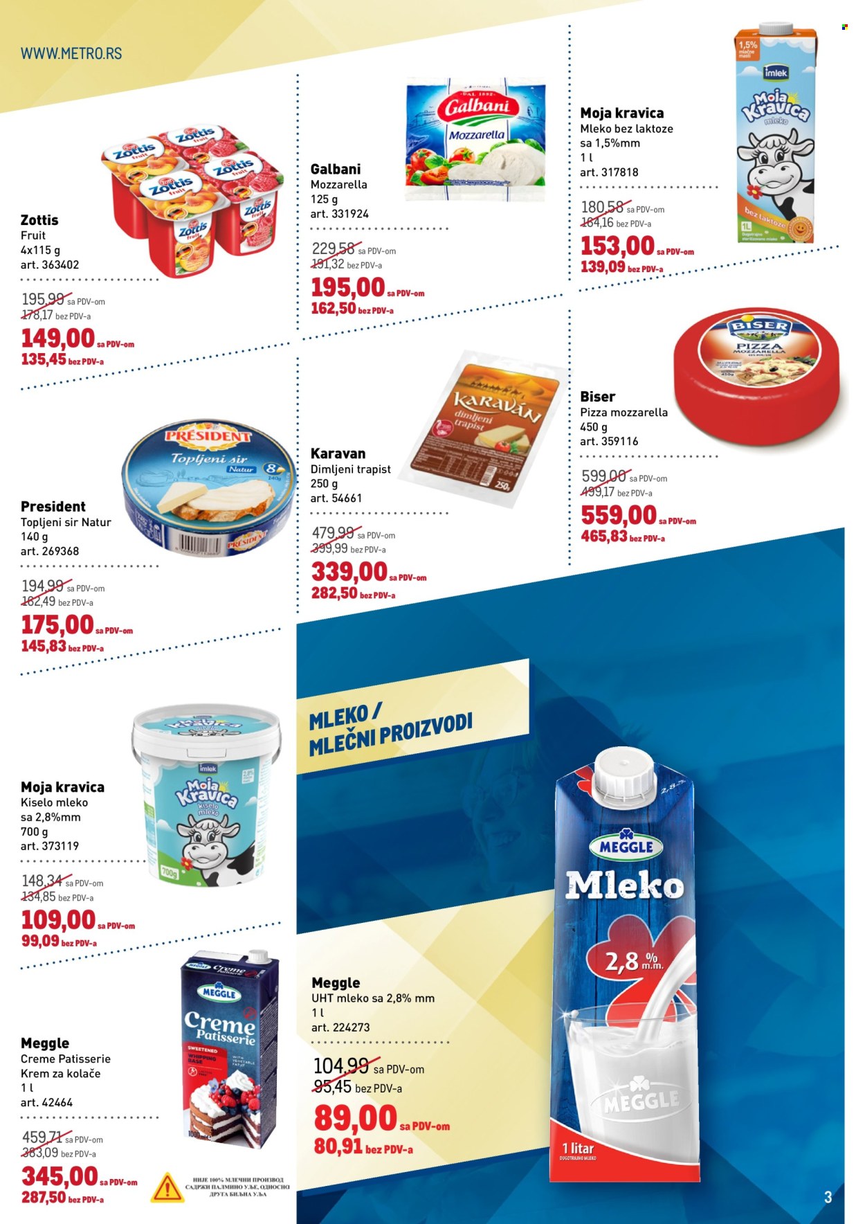 Metro katalog  - 09.07.2026 - 22.07.2026. Stranica 3