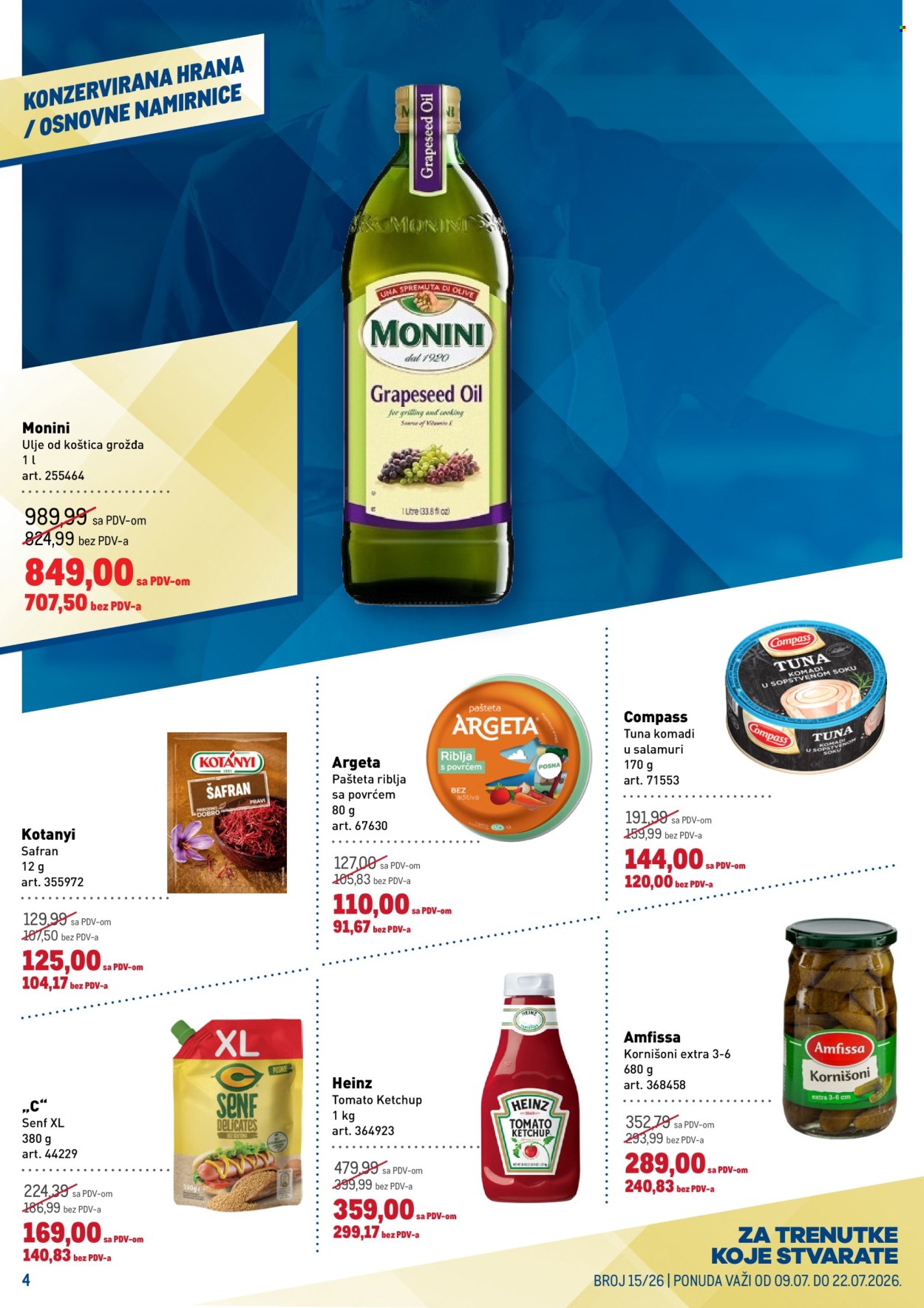 Metro katalog  - 09.07.2026 - 22.07.2026. Stranica 4