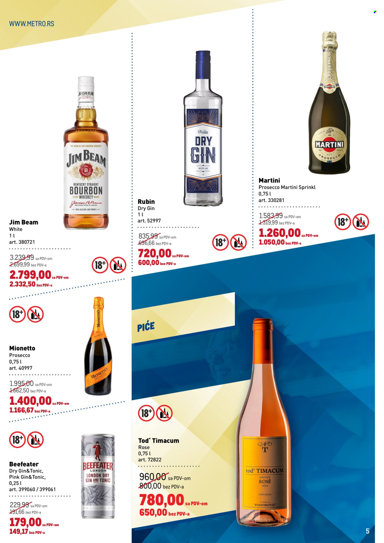 Metro katalog  - 09.07.2026 - 22.07.2026. Stranica 5