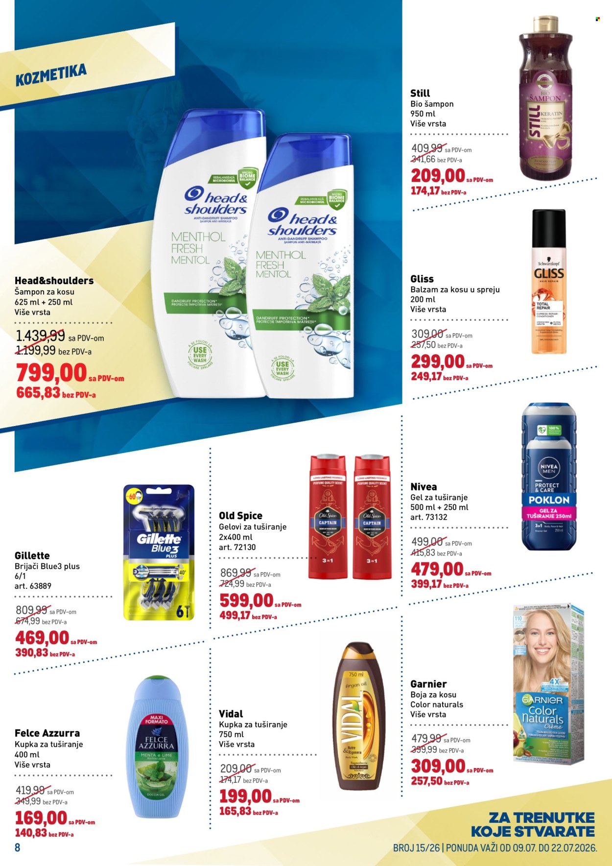Metro katalog  - 09.07.2026 - 22.07.2026. Stranica 8
