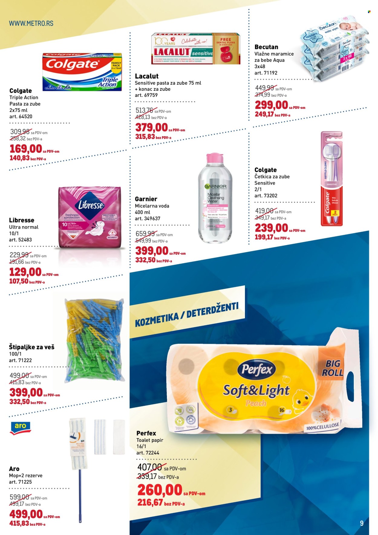 Metro katalog  - 09.07.2026 - 22.07.2026. Stranica 9