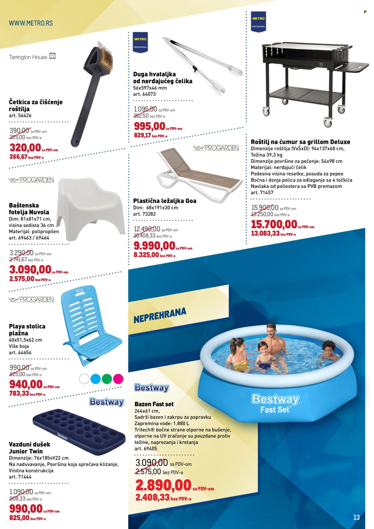 Metro katalog  - 09.07.2026 - 22.07.2026. Stranica 13