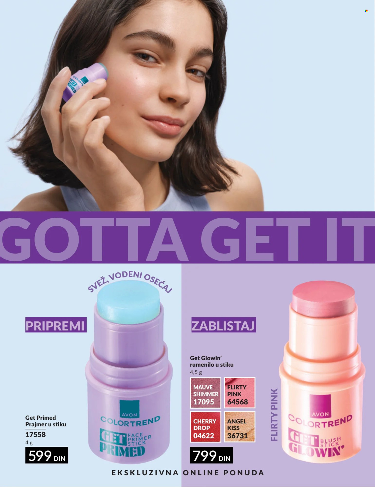 Avon katalog  - 01.07.2026 - 31.07.2026. Stranica 4