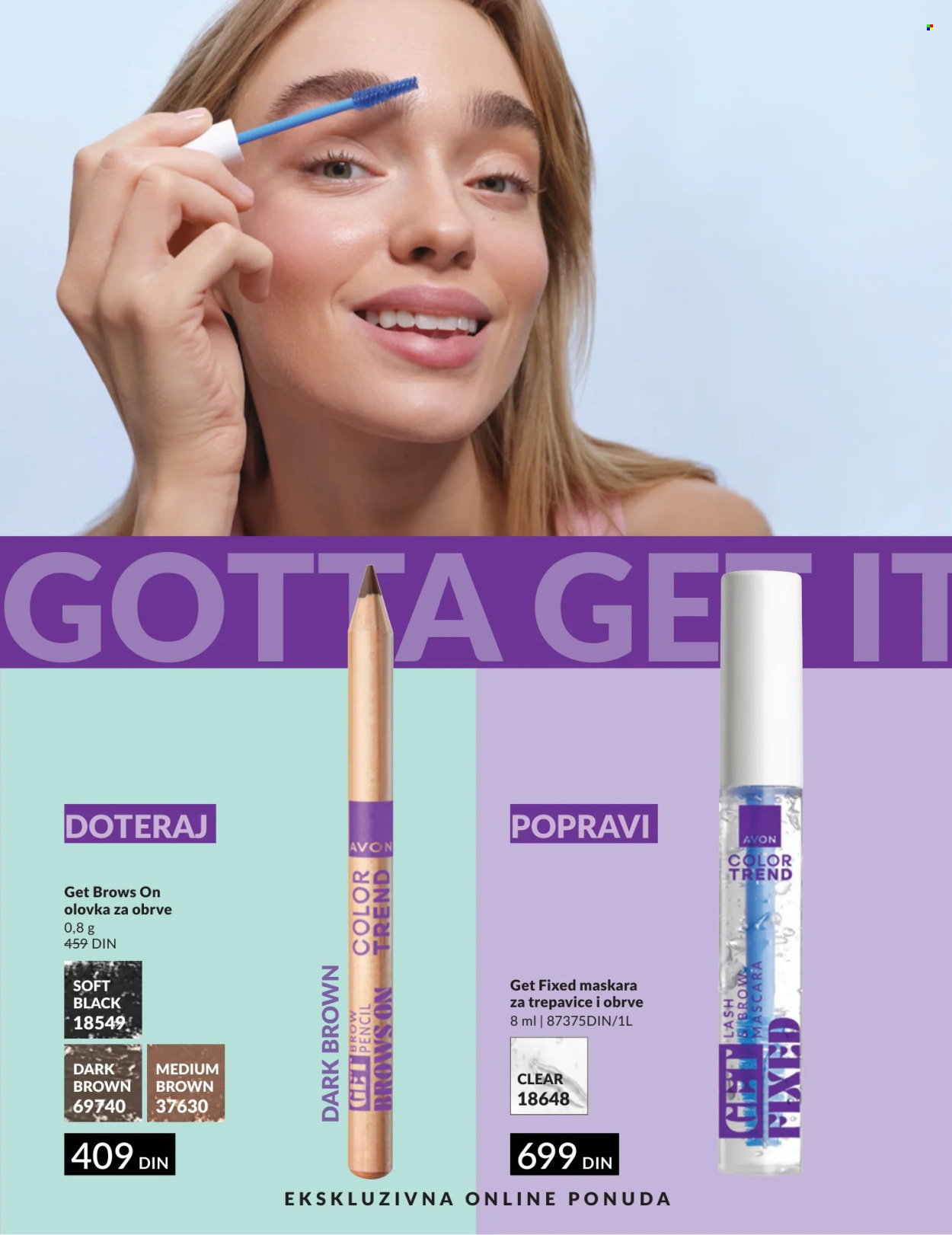 Avon katalog  - 01.07.2026 - 31.07.2026. Stranica 5