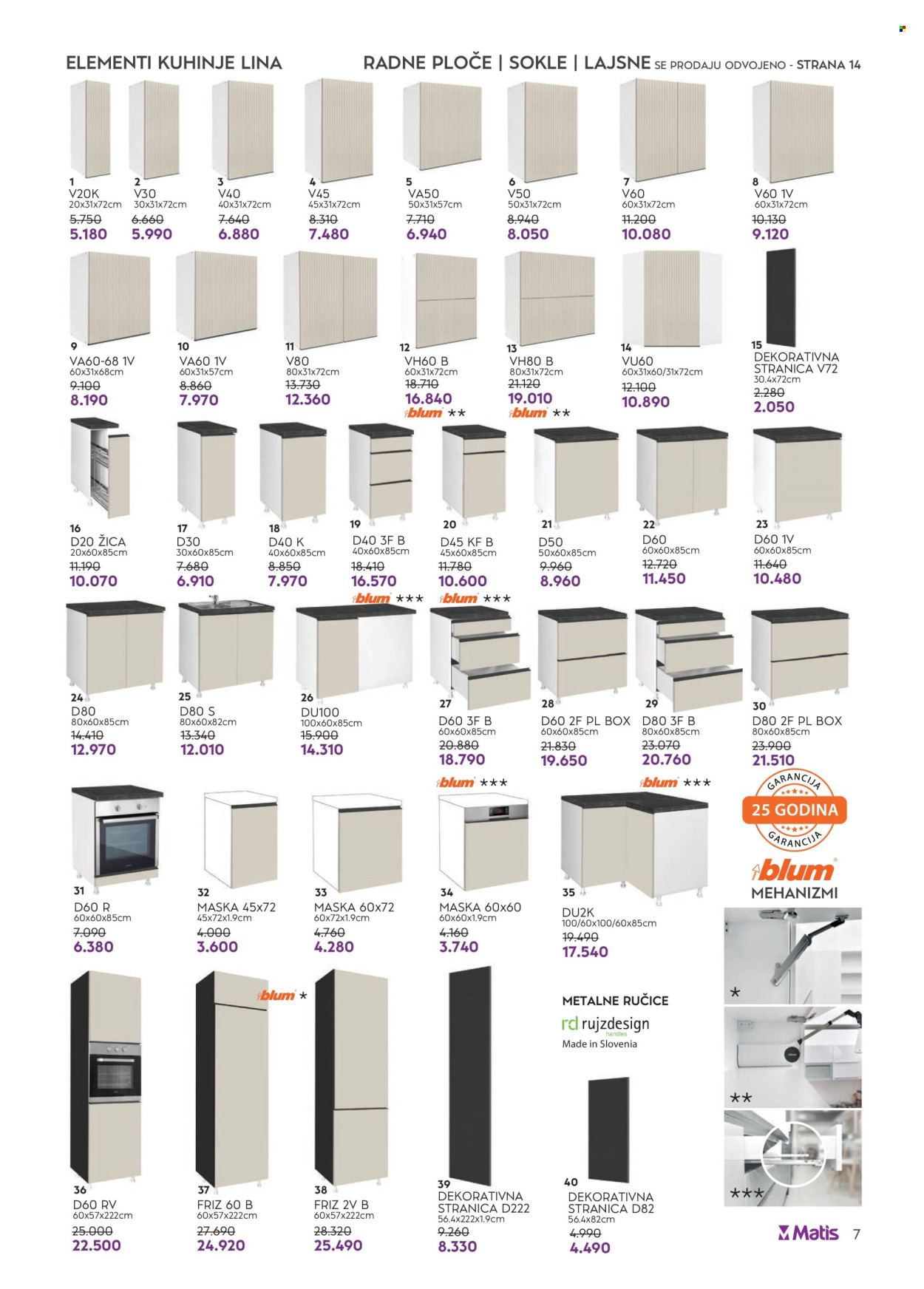 Matis katalog  - 01.07.2026 - 31.07.2026. Stranica 7
